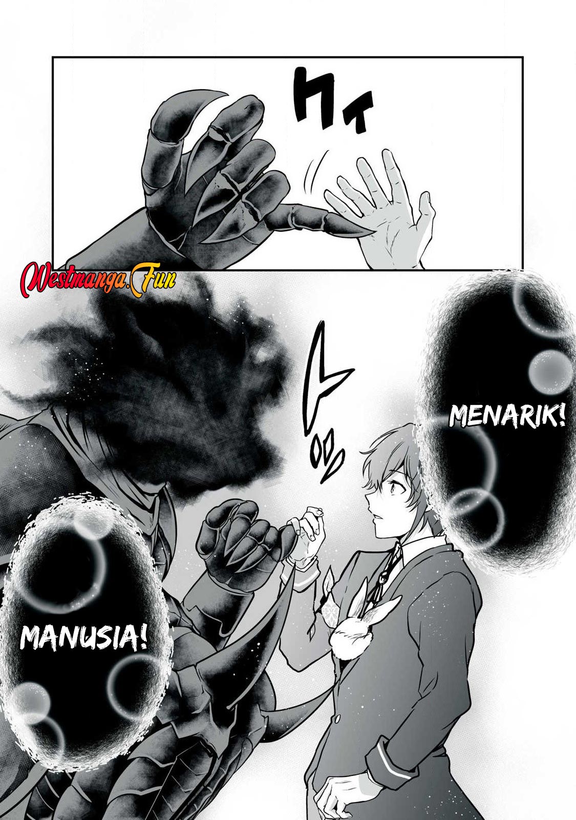 Tensei Kizoku no Bannou Kaitaku Kara ~”Kakudai & Shukushou” Sukiru o Tsukatte Itara Saikyou Ryouchi ni Narimashita~ Chapter 33 - halaman 9