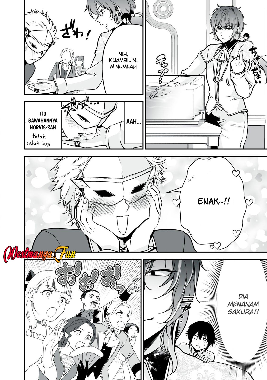 Tensei Kizoku no Bannou Kaitaku Kara ~”Kakudai & Shukushou” Sukiru o Tsukatte Itara Saikyou Ryouchi ni Narimashita~ Chapter 34 - halaman 11