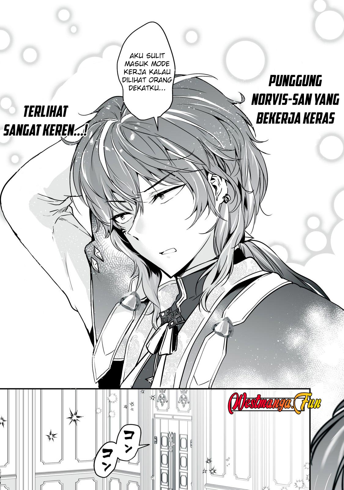 Tensei Kizoku no Bannou Kaitaku Kara ~”Kakudai & Shukushou” Sukiru o Tsukatte Itara Saikyou Ryouchi ni Narimashita~ Chapter 34 - halaman 18
