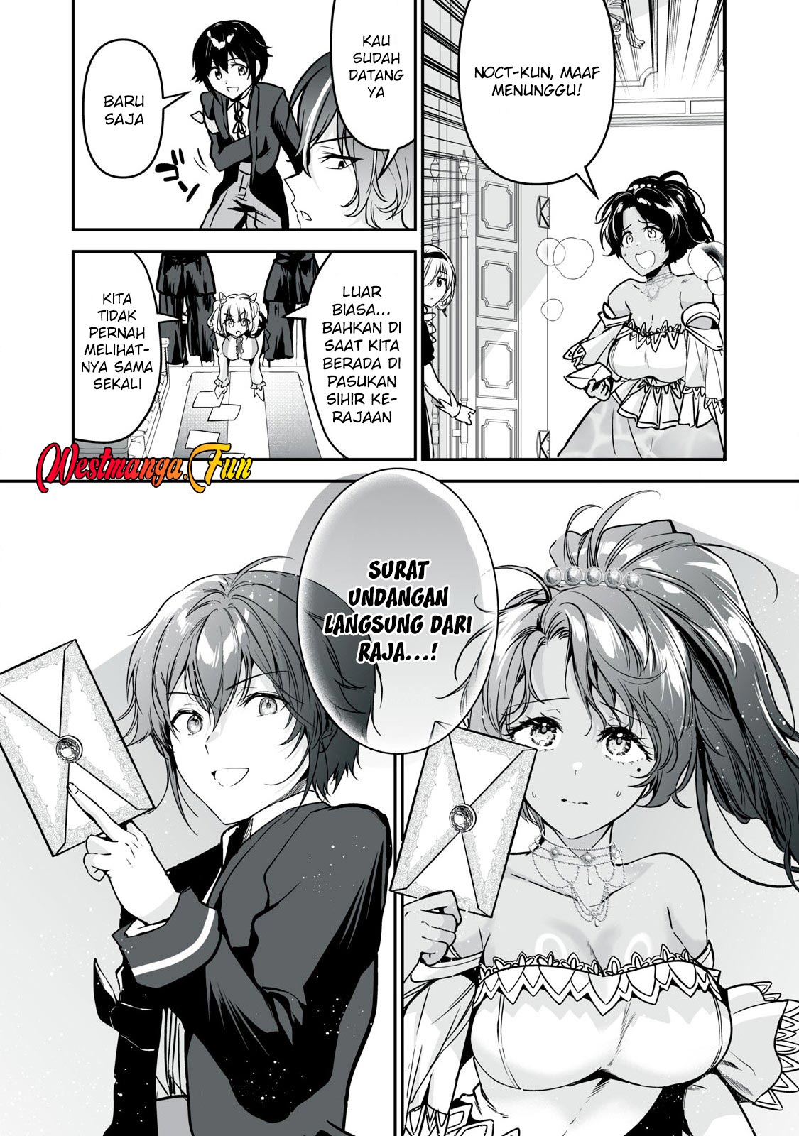 Tensei Kizoku no Bannou Kaitaku Kara ~”Kakudai & Shukushou” Sukiru o Tsukatte Itara Saikyou Ryouchi ni Narimashita~ Chapter 34 - halaman 19