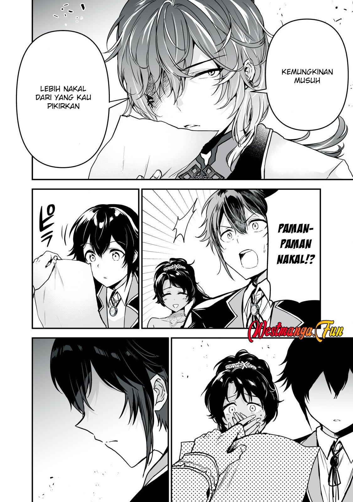 Tensei Kizoku no Bannou Kaitaku Kara ~”Kakudai & Shukushou” Sukiru o Tsukatte Itara Saikyou Ryouchi ni Narimashita~ Chapter 35 - halaman 19