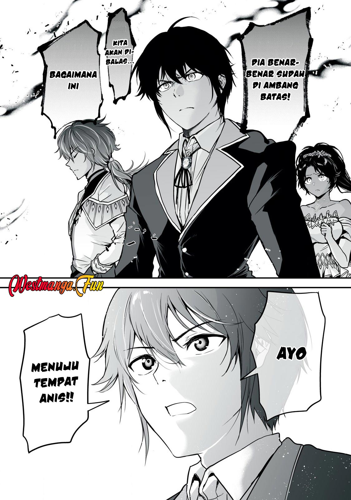 Tensei Kizoku no Bannou Kaitaku Kara ~”Kakudai & Shukushou” Sukiru o Tsukatte Itara Saikyou Ryouchi ni Narimashita~ Chapter 35 - halaman 21