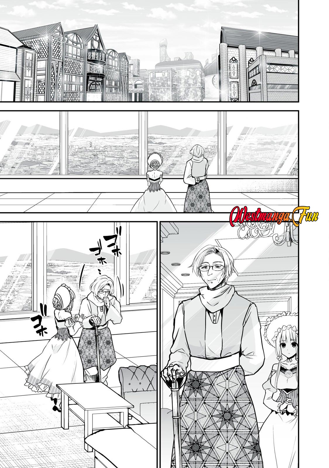 Tensei Kizoku no Bannou Kaitaku Kara ~”Kakudai & Shukushou” Sukiru o Tsukatte Itara Saikyou Ryouchi ni Narimashita~ Chapter 35 - halaman 22
