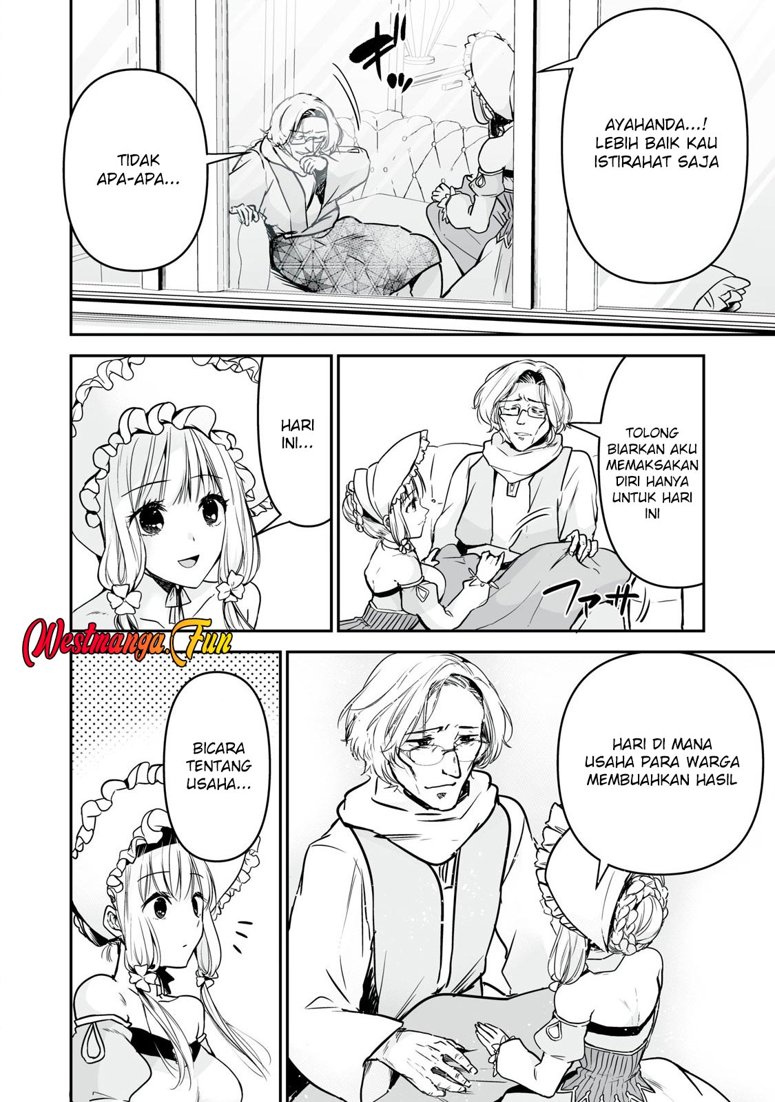 Tensei Kizoku no Bannou Kaitaku Kara ~”Kakudai & Shukushou” Sukiru o Tsukatte Itara Saikyou Ryouchi ni Narimashita~ Chapter 35 - halaman 23