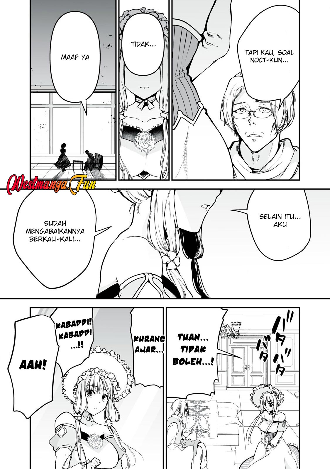 Tensei Kizoku no Bannou Kaitaku Kara ~”Kakudai & Shukushou” Sukiru o Tsukatte Itara Saikyou Ryouchi ni Narimashita~ Chapter 35 - halaman 26