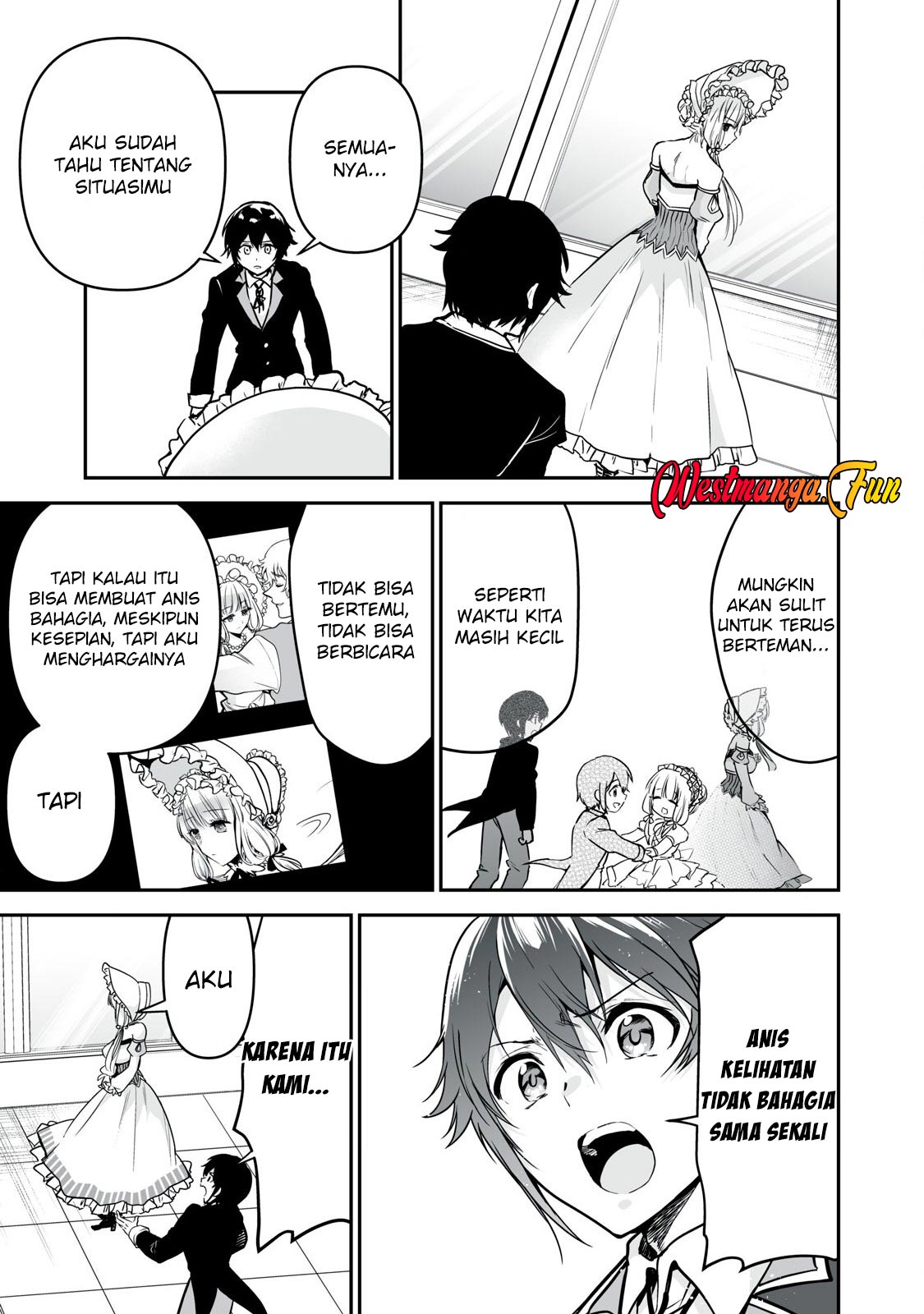 Tensei Kizoku no Bannou Kaitaku Kara ~”Kakudai & Shukushou” Sukiru o Tsukatte Itara Saikyou Ryouchi ni Narimashita~ Chapter 35 - halaman 28