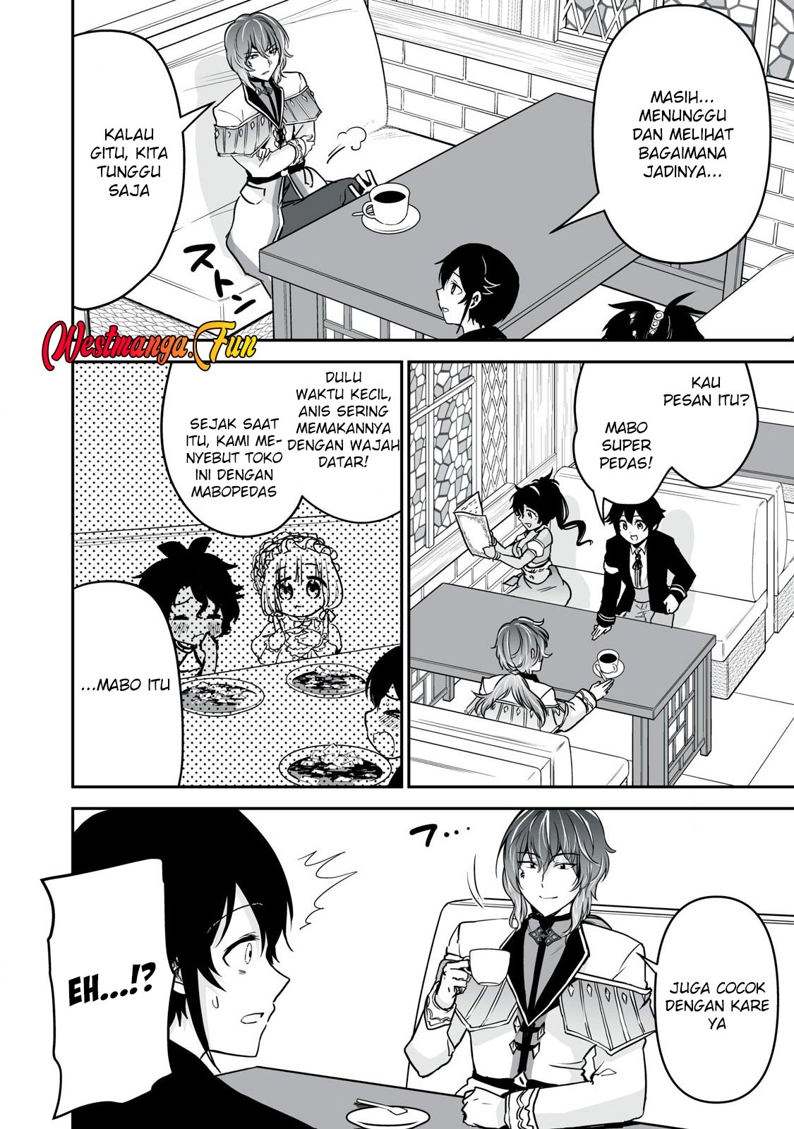 Tensei Kizoku no Bannou Kaitaku Kara ~”Kakudai & Shukushou” Sukiru o Tsukatte Itara Saikyou Ryouchi ni Narimashita~ Chapter 35 - halaman 33
