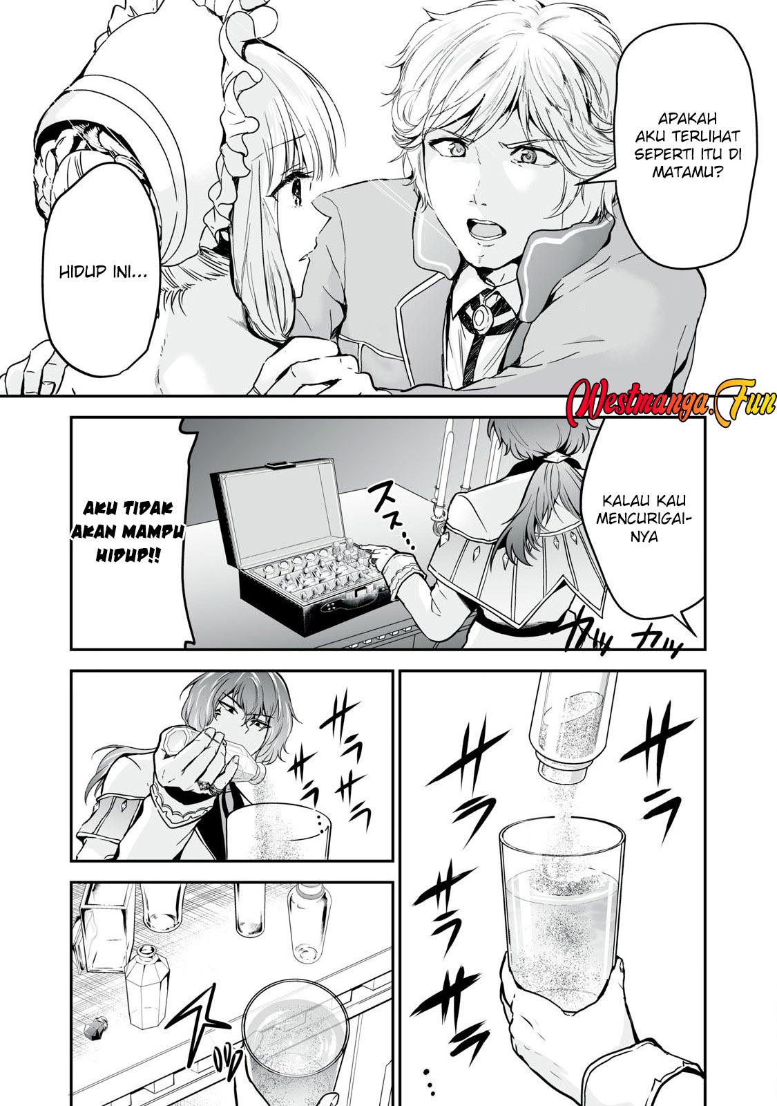 Tensei Kizoku no Bannou Kaitaku Kara ~”Kakudai & Shukushou” Sukiru o Tsukatte Itara Saikyou Ryouchi ni Narimashita~ Chapter 36 - halaman 16