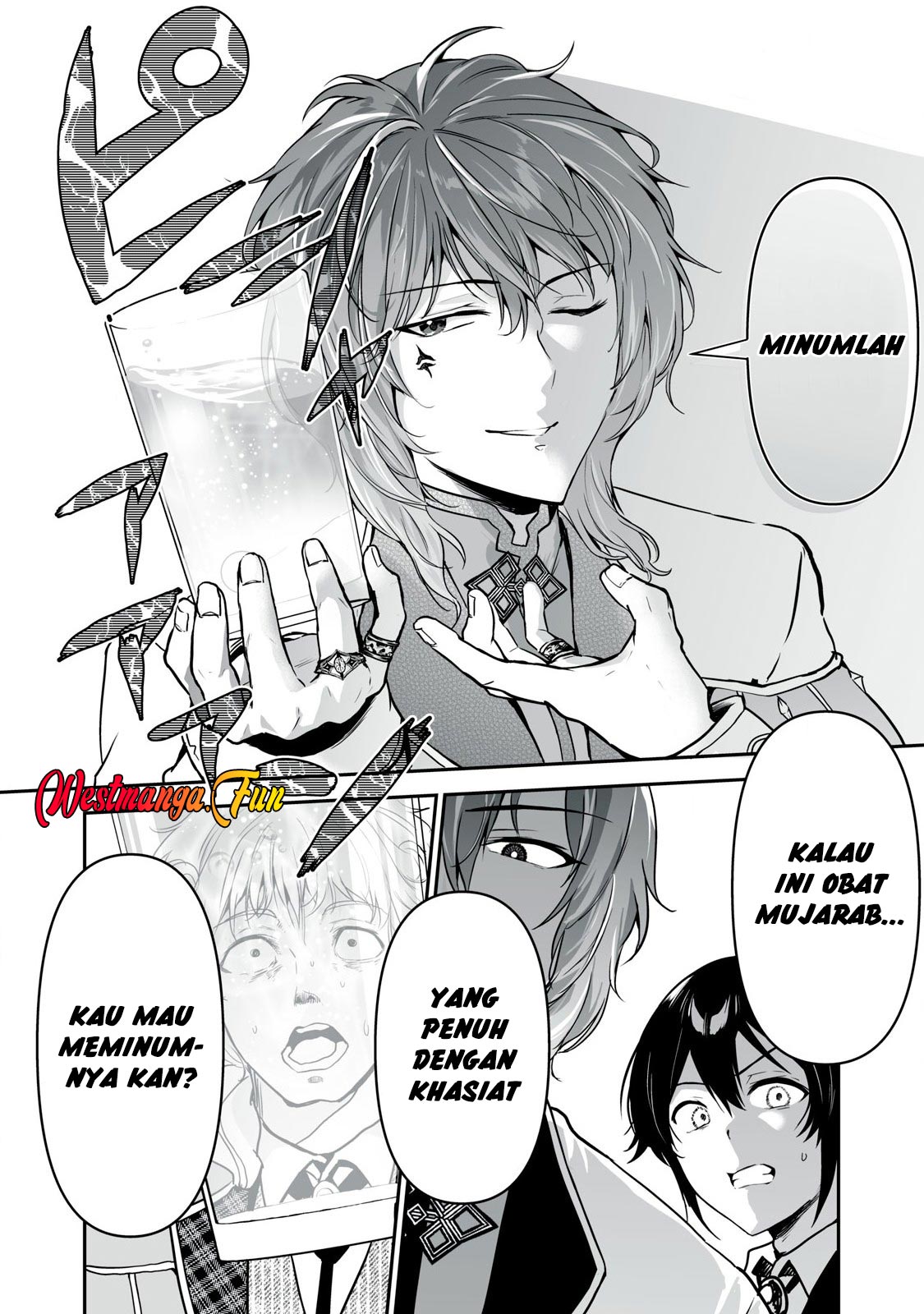 Tensei Kizoku no Bannou Kaitaku Kara ~”Kakudai & Shukushou” Sukiru o Tsukatte Itara Saikyou Ryouchi ni Narimashita~ Chapter 36 - halaman 19