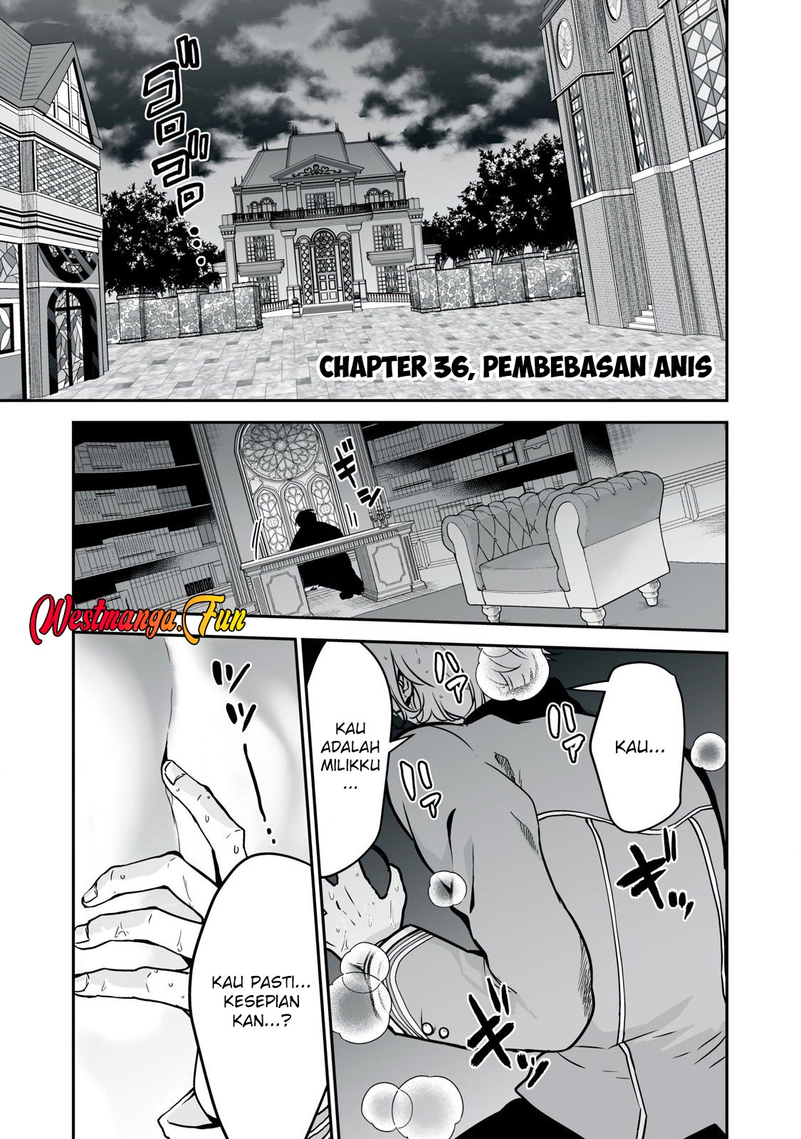 Tensei Kizoku no Bannou Kaitaku Kara ~”Kakudai & Shukushou” Sukiru o Tsukatte Itara Saikyou Ryouchi ni Narimashita~ Chapter 36 - halaman 2
