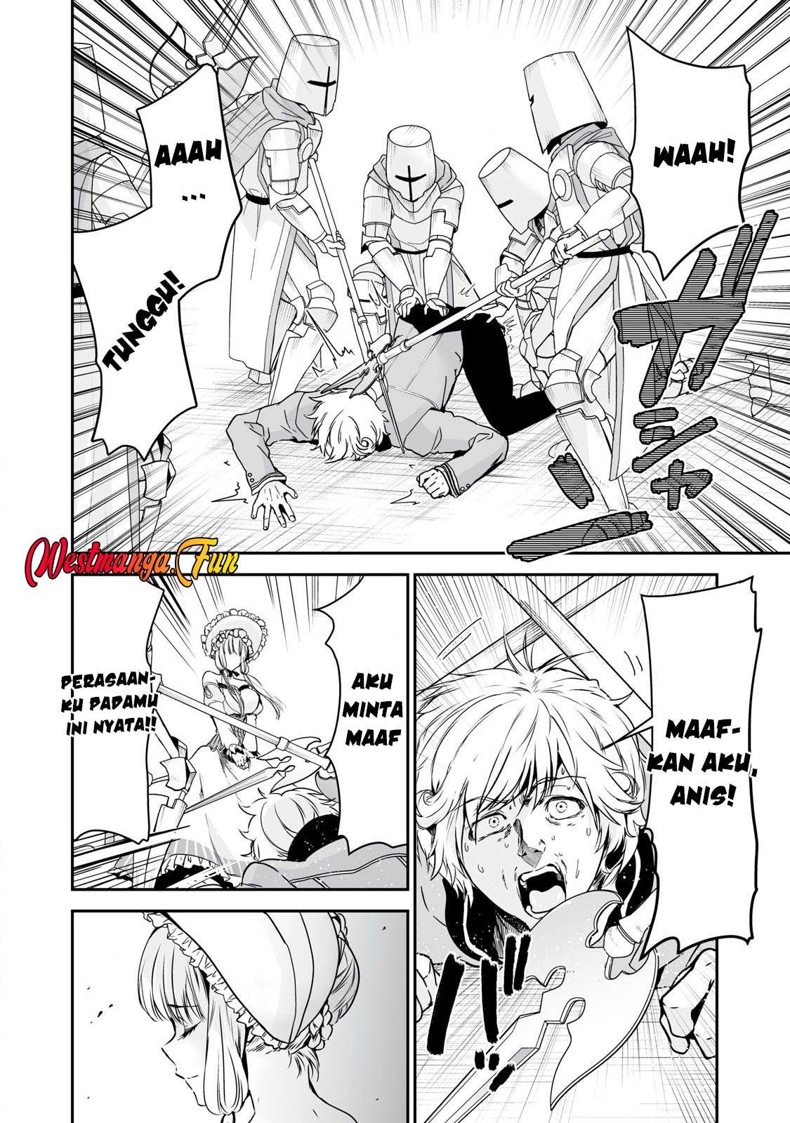 Tensei Kizoku no Bannou Kaitaku Kara ~”Kakudai & Shukushou” Sukiru o Tsukatte Itara Saikyou Ryouchi ni Narimashita~ Chapter 36 - halaman 23