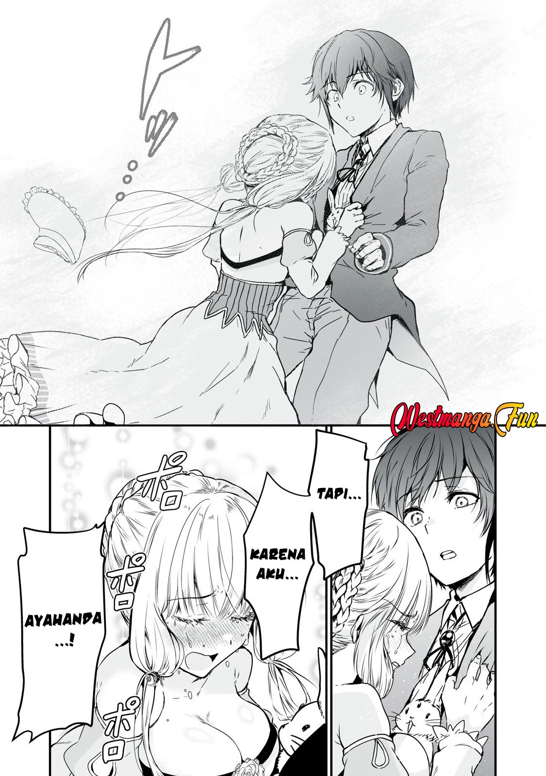 Tensei Kizoku no Bannou Kaitaku Kara ~”Kakudai & Shukushou” Sukiru o Tsukatte Itara Saikyou Ryouchi ni Narimashita~ Chapter 36 - halaman 27