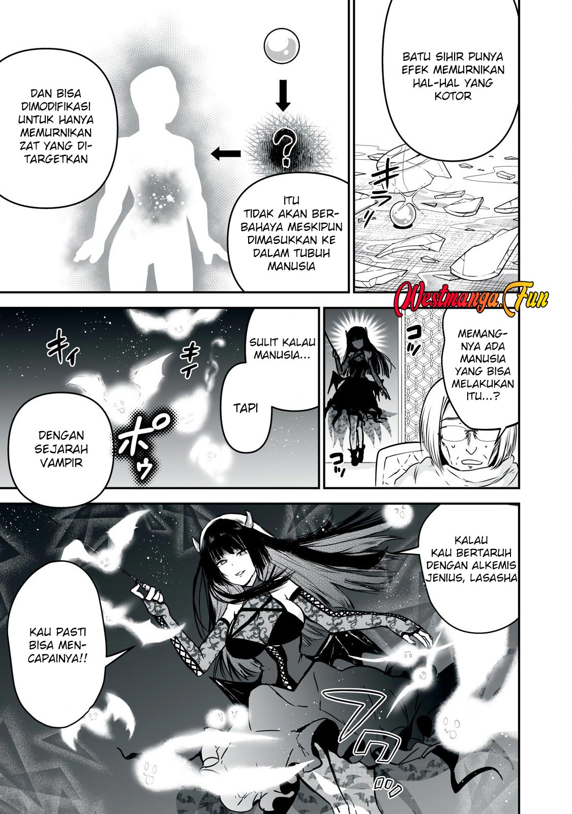 Tensei Kizoku no Bannou Kaitaku Kara ~”Kakudai & Shukushou” Sukiru o Tsukatte Itara Saikyou Ryouchi ni Narimashita~ Chapter 36 - halaman 30