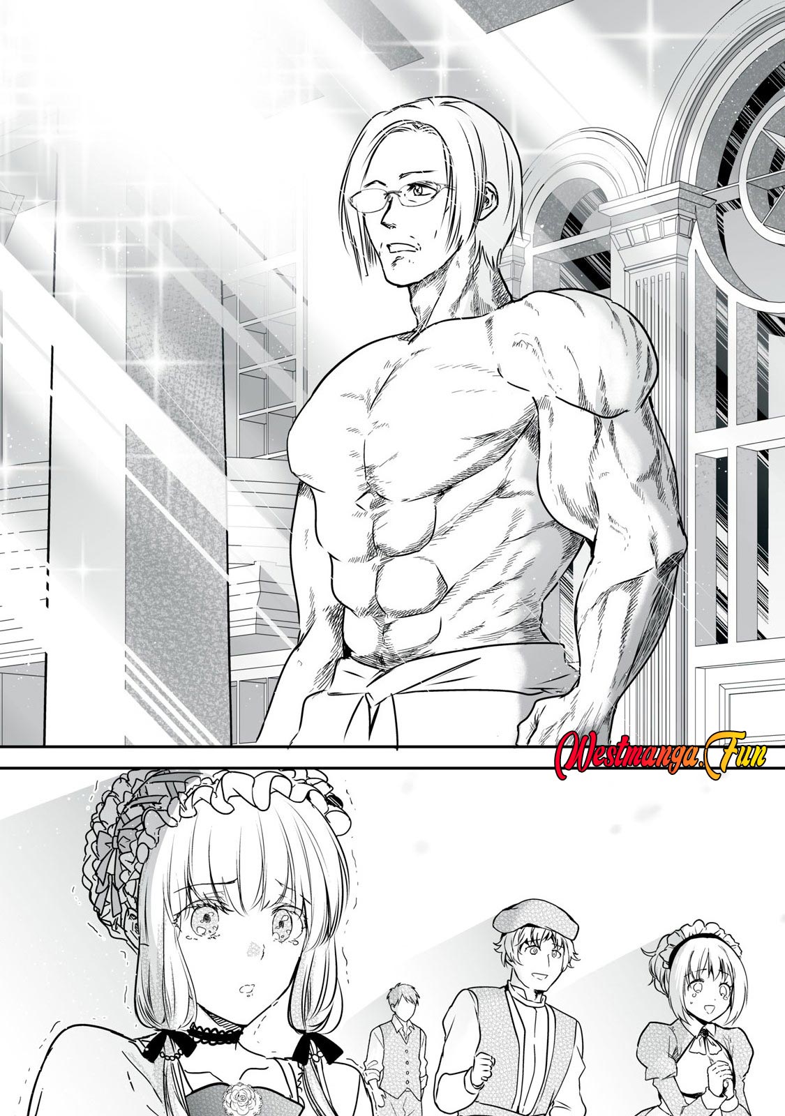 Tensei Kizoku no Bannou Kaitaku Kara ~”Kakudai & Shukushou” Sukiru o Tsukatte Itara Saikyou Ryouchi ni Narimashita~ Chapter 36 - halaman 35