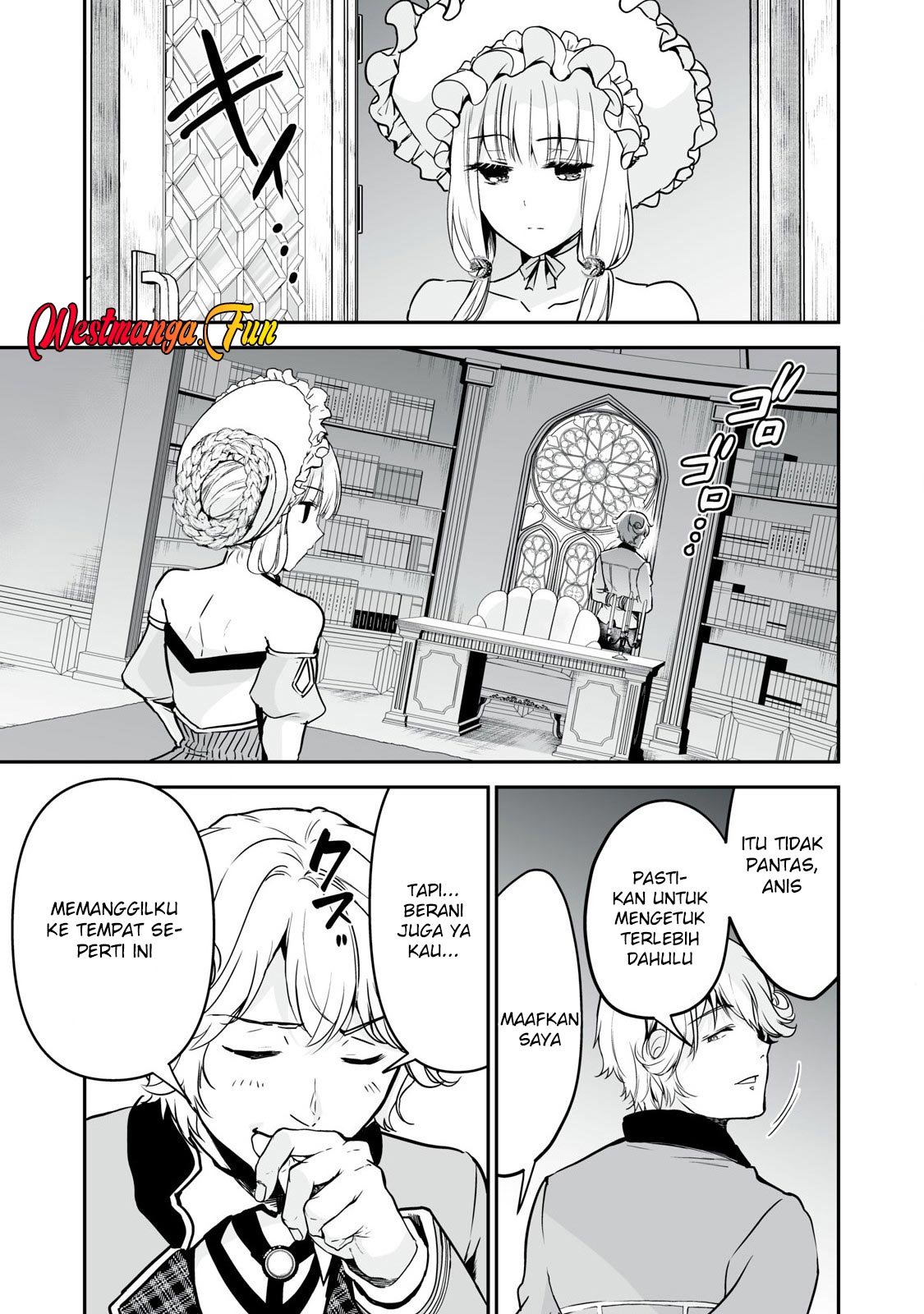 Tensei Kizoku no Bannou Kaitaku Kara ~”Kakudai & Shukushou” Sukiru o Tsukatte Itara Saikyou Ryouchi ni Narimashita~ Chapter 36 - halaman 5