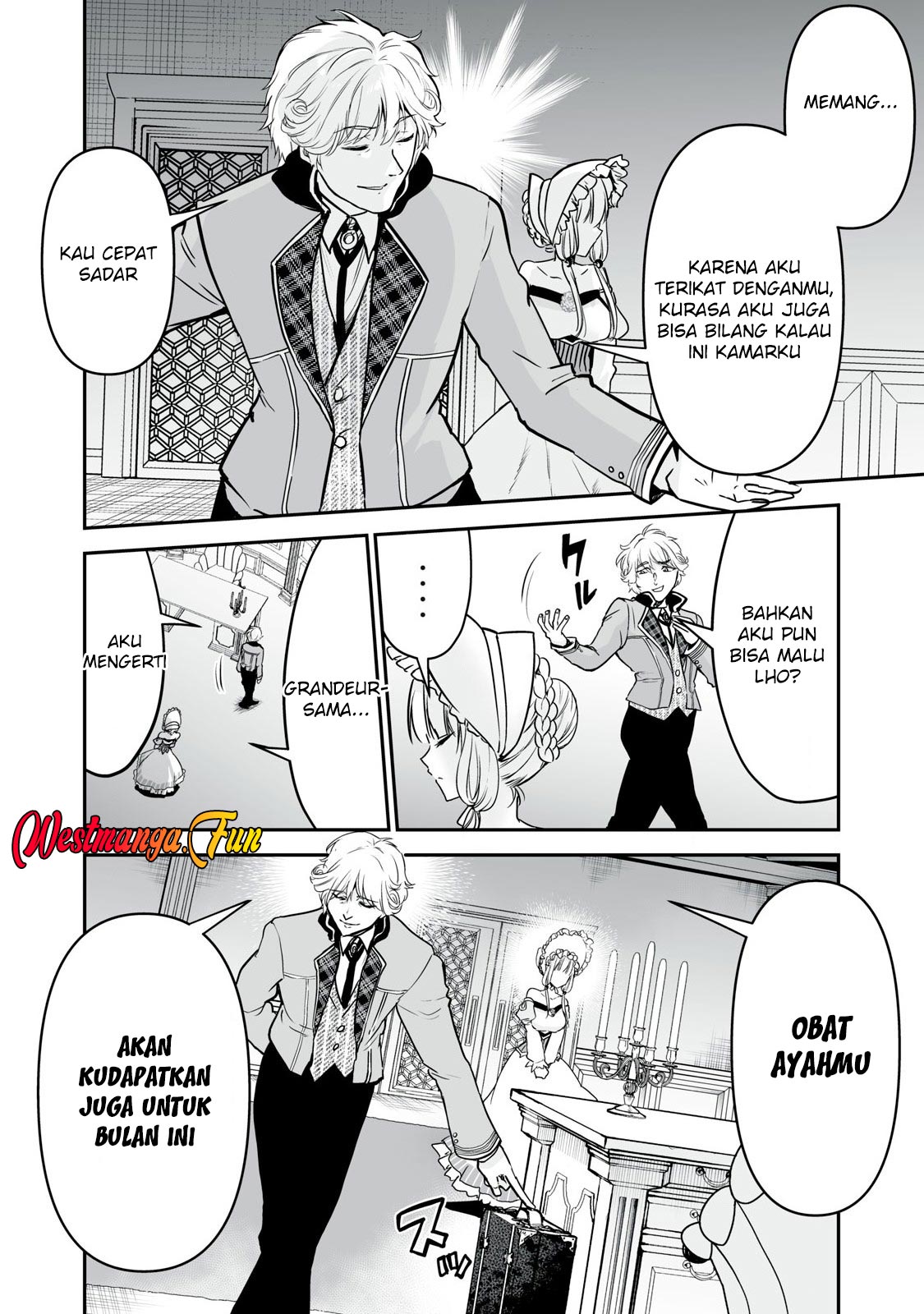 Tensei Kizoku no Bannou Kaitaku Kara ~”Kakudai & Shukushou” Sukiru o Tsukatte Itara Saikyou Ryouchi ni Narimashita~ Chapter 36 - halaman 6