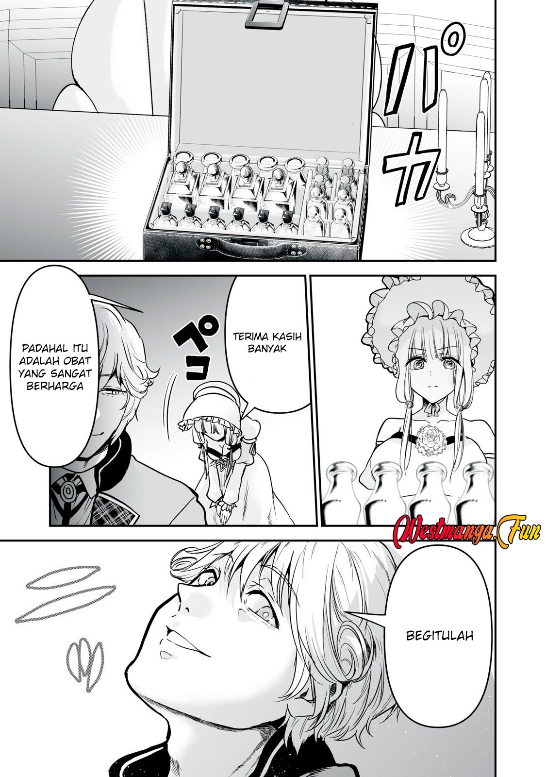 Tensei Kizoku no Bannou Kaitaku Kara ~”Kakudai & Shukushou” Sukiru o Tsukatte Itara Saikyou Ryouchi ni Narimashita~ Chapter 36 - halaman 7