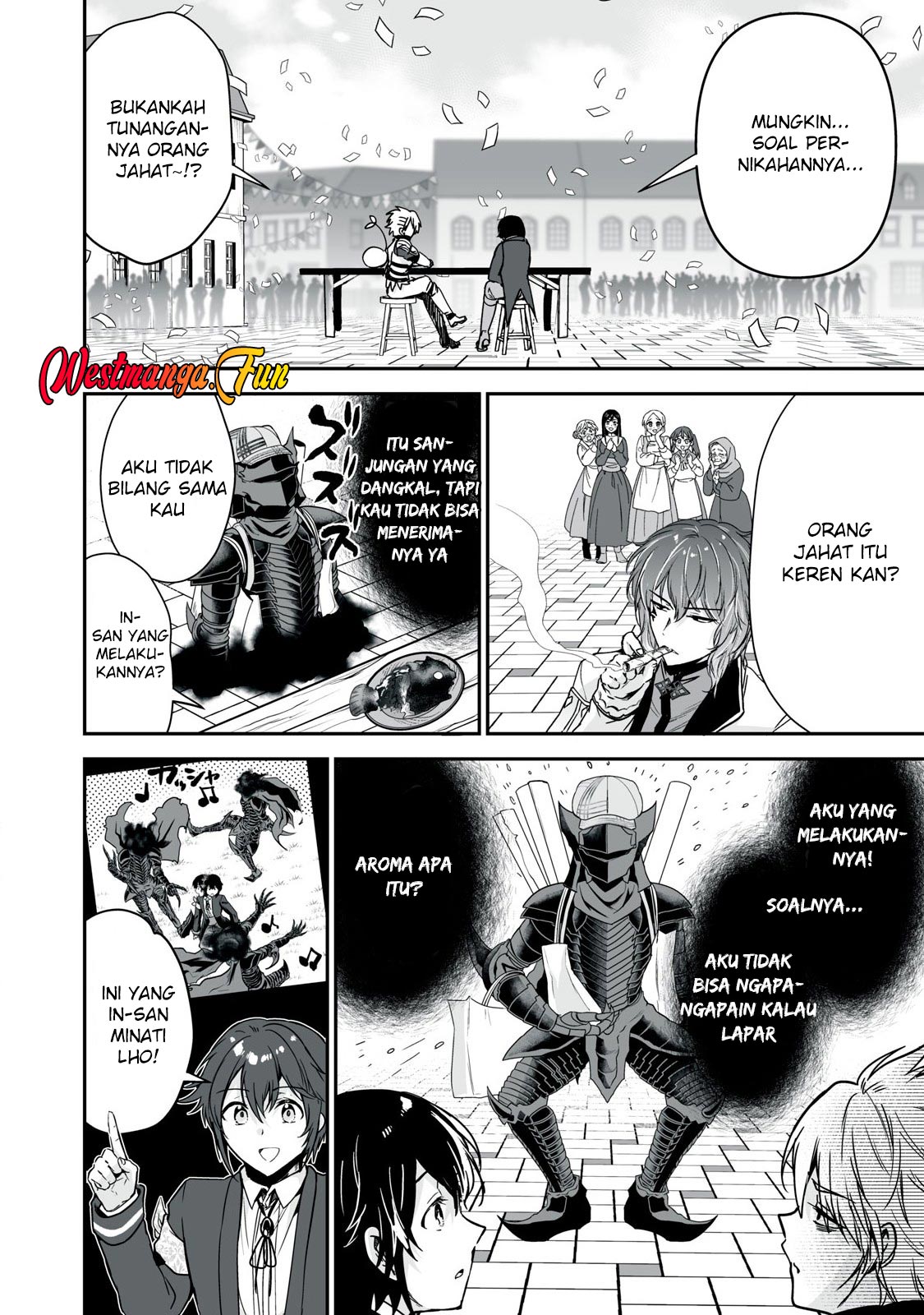 Tensei Kizoku no Bannou Kaitaku Kara ~”Kakudai & Shukushou” Sukiru o Tsukatte Itara Saikyou Ryouchi ni Narimashita~ Chapter 37 - halaman 11