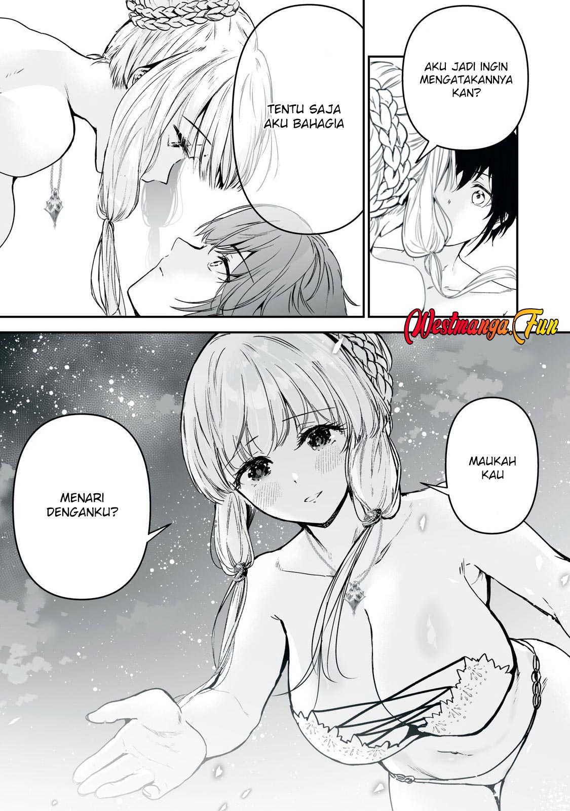 Tensei Kizoku no Bannou Kaitaku Kara ~”Kakudai & Shukushou” Sukiru o Tsukatte Itara Saikyou Ryouchi ni Narimashita~ Chapter 37 - halaman 16
