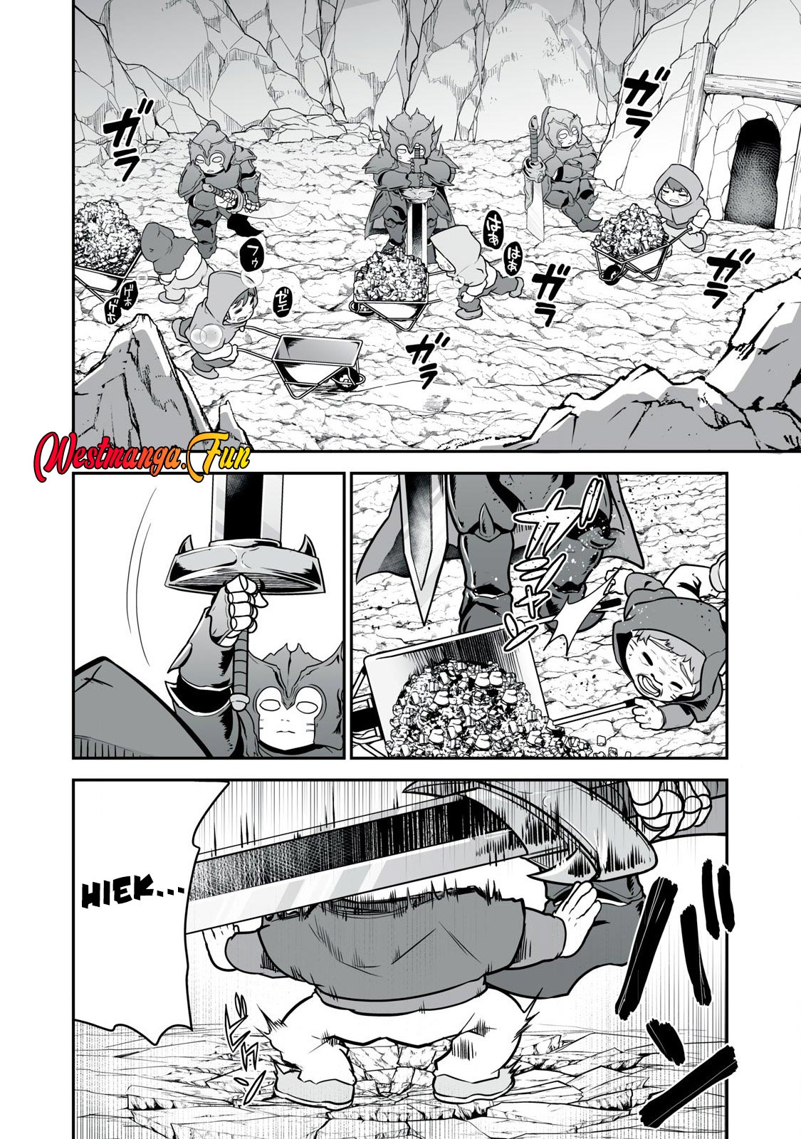Tensei Kizoku no Bannou Kaitaku Kara ~”Kakudai & Shukushou” Sukiru o Tsukatte Itara Saikyou Ryouchi ni Narimashita~ Chapter 39 - halaman 6