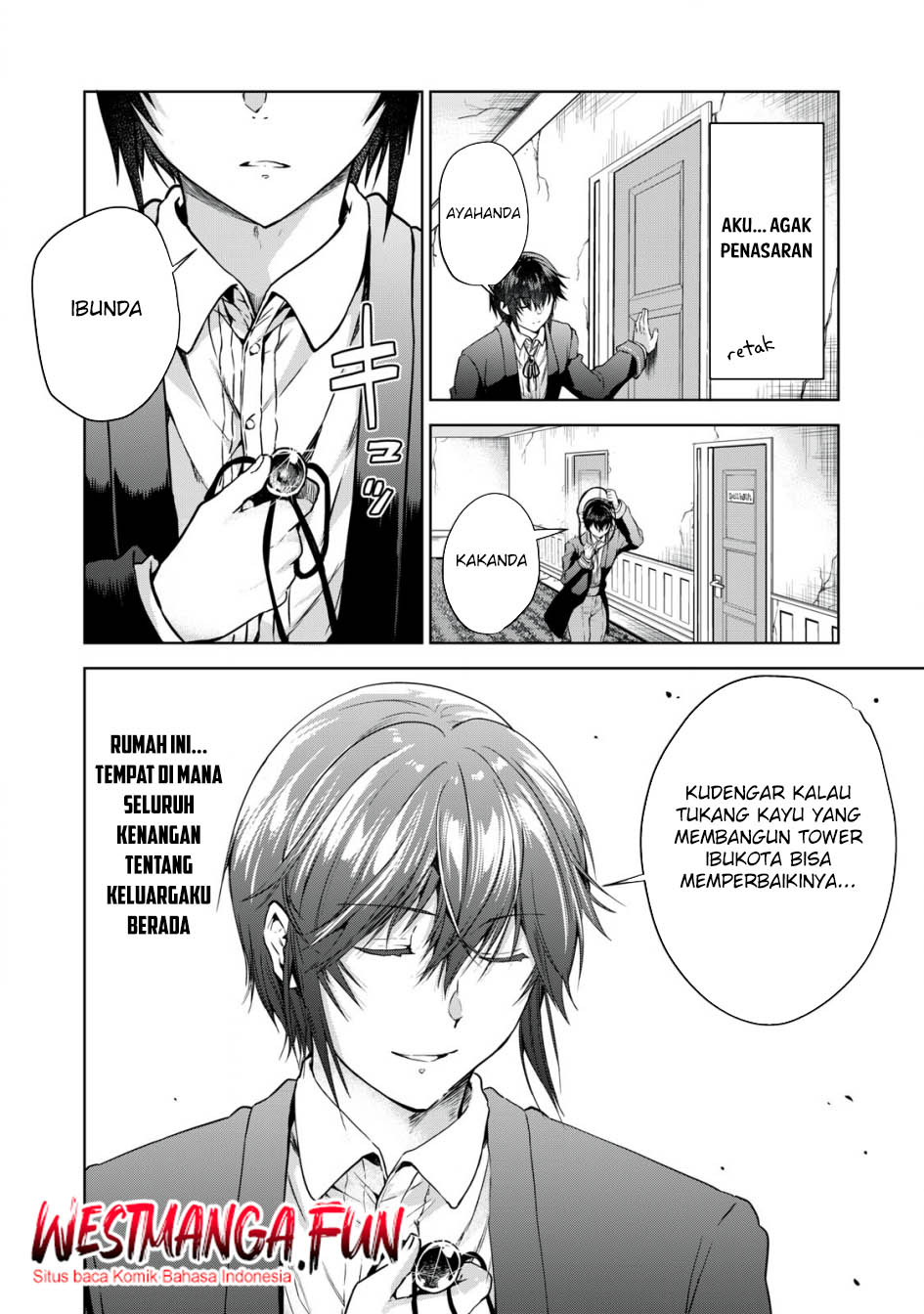 Tensei Kizoku no Bannou Kaitaku Kara ~”Kakudai & Shukushou” Sukiru o Tsukatte Itara Saikyou Ryouchi ni Narimashita~ Chapter 4 - halaman 29
