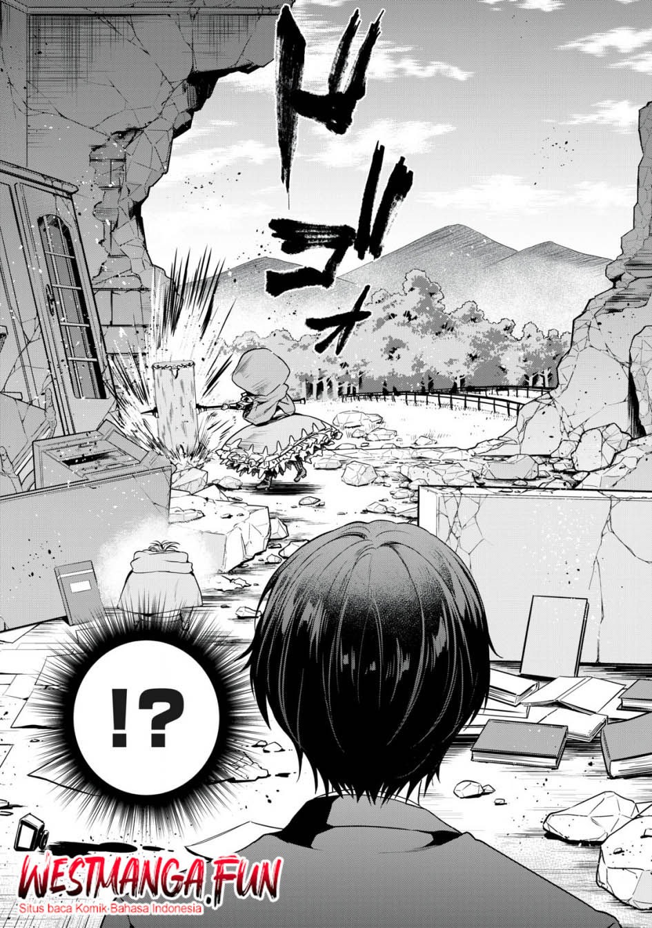 Tensei Kizoku no Bannou Kaitaku Kara ~”Kakudai & Shukushou” Sukiru o Tsukatte Itara Saikyou Ryouchi ni Narimashita~ Chapter 4 - halaman 31