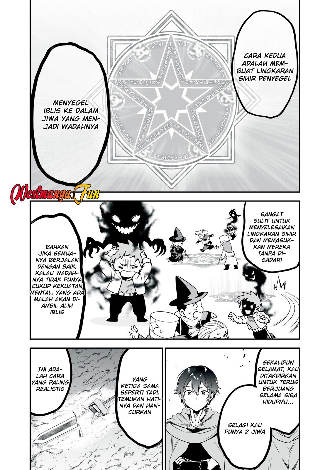 Tensei Kizoku no Bannou Kaitaku Kara ~”Kakudai & Shukushou” Sukiru o Tsukatte Itara Saikyou Ryouchi ni Narimashita~ Chapter 40 - halaman 13