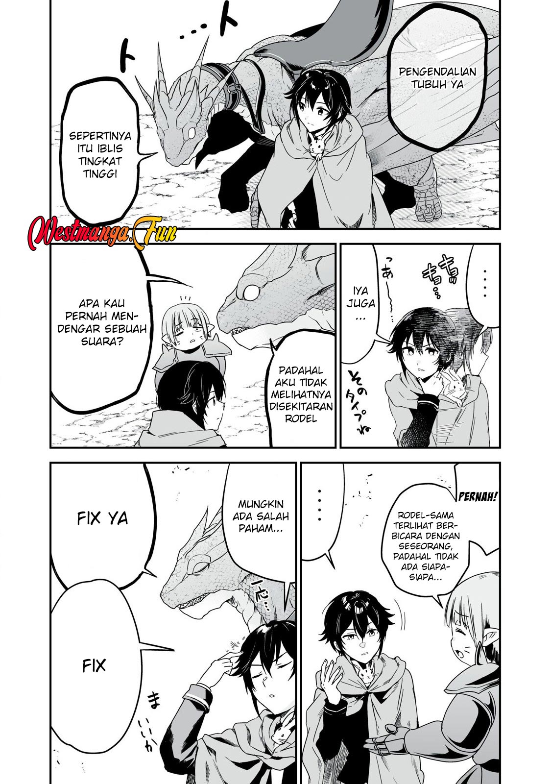 Tensei Kizoku no Bannou Kaitaku Kara ~”Kakudai & Shukushou” Sukiru o Tsukatte Itara Saikyou Ryouchi ni Narimashita~ Chapter 40 - halaman 5