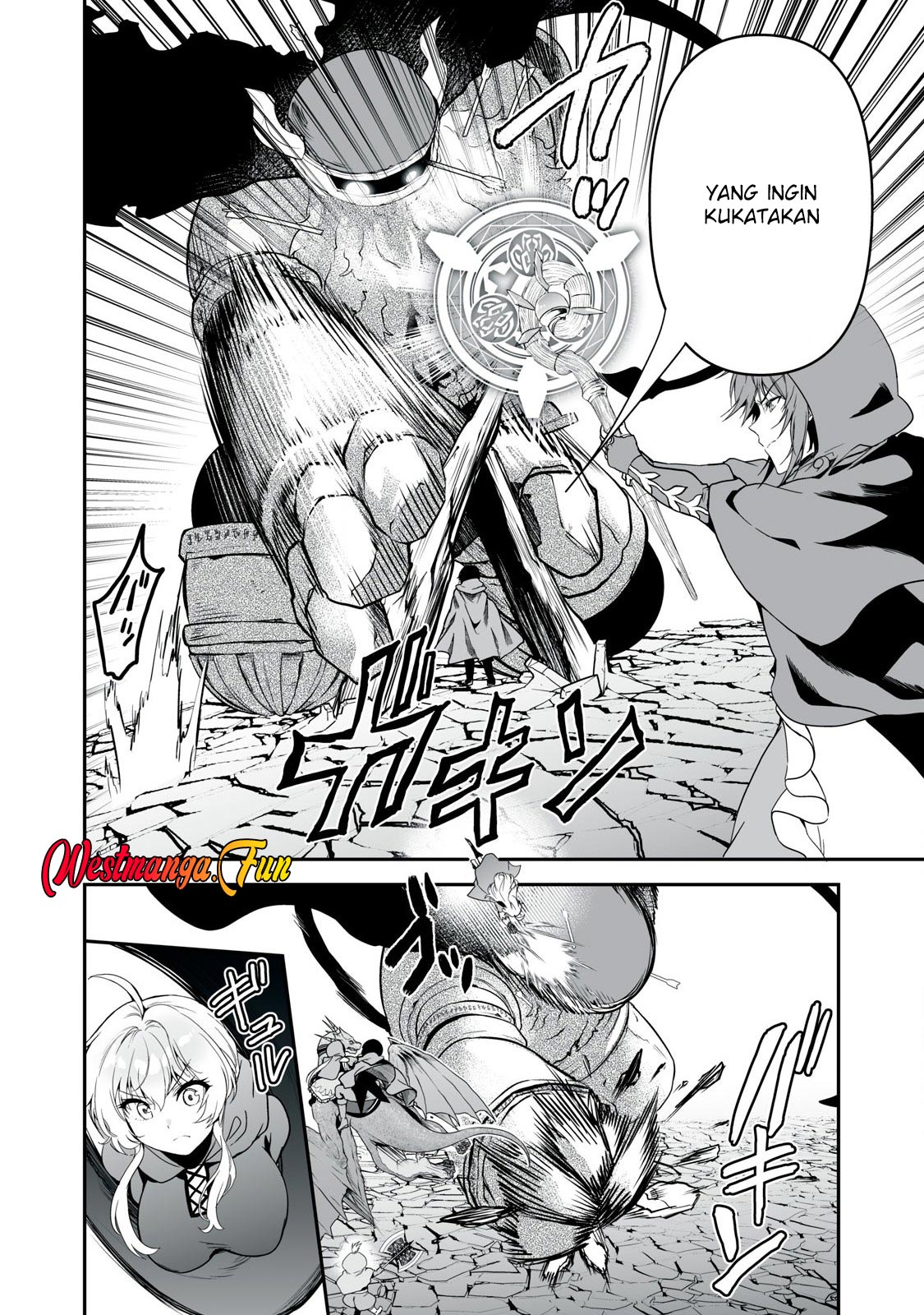 Tensei Kizoku no Bannou Kaitaku Kara ~”Kakudai & Shukushou” Sukiru o Tsukatte Itara Saikyou Ryouchi ni Narimashita~ Chapter 41 - halaman 10
