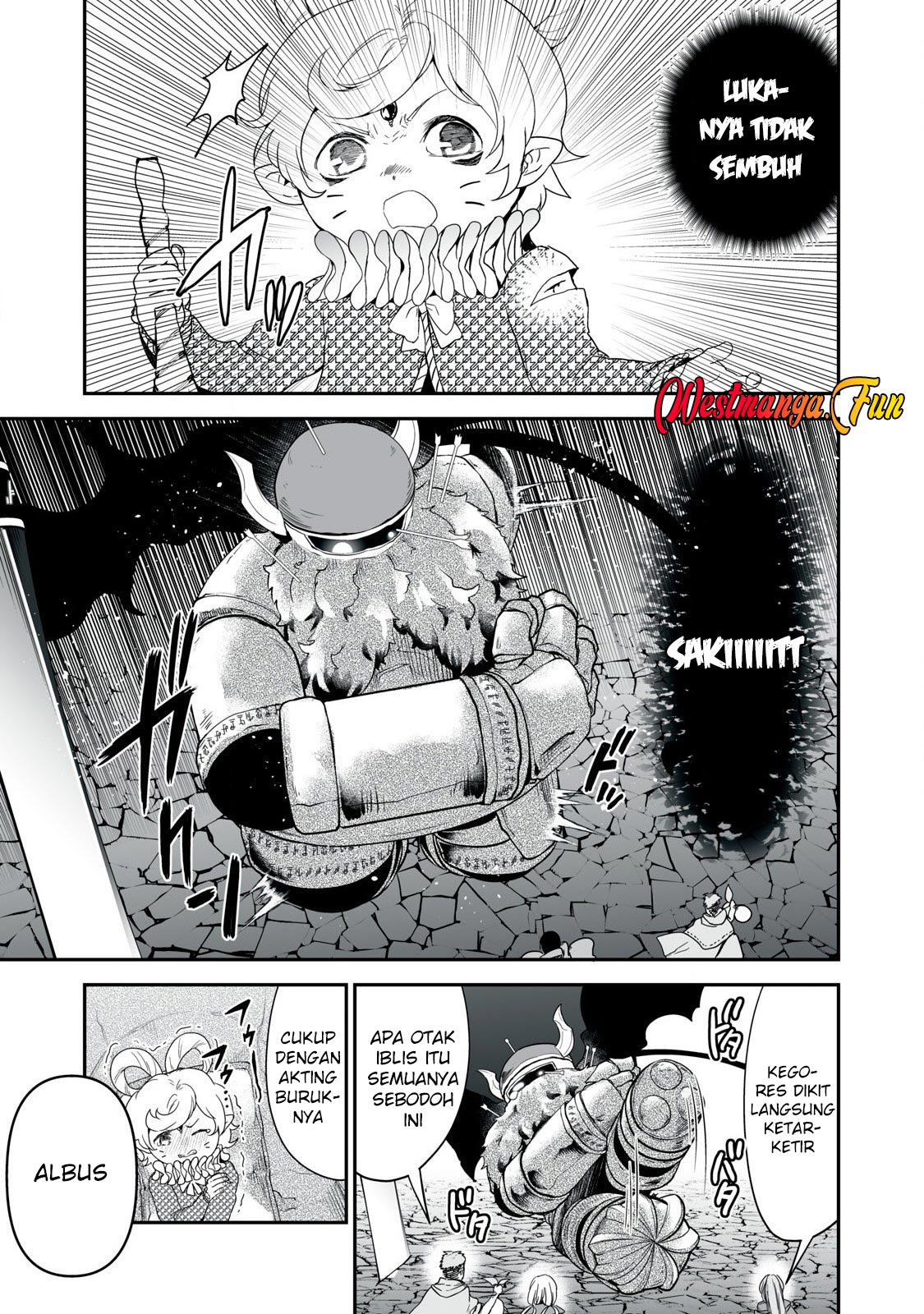 Tensei Kizoku no Bannou Kaitaku Kara ~”Kakudai & Shukushou” Sukiru o Tsukatte Itara Saikyou Ryouchi ni Narimashita~ Chapter 41 - halaman 7