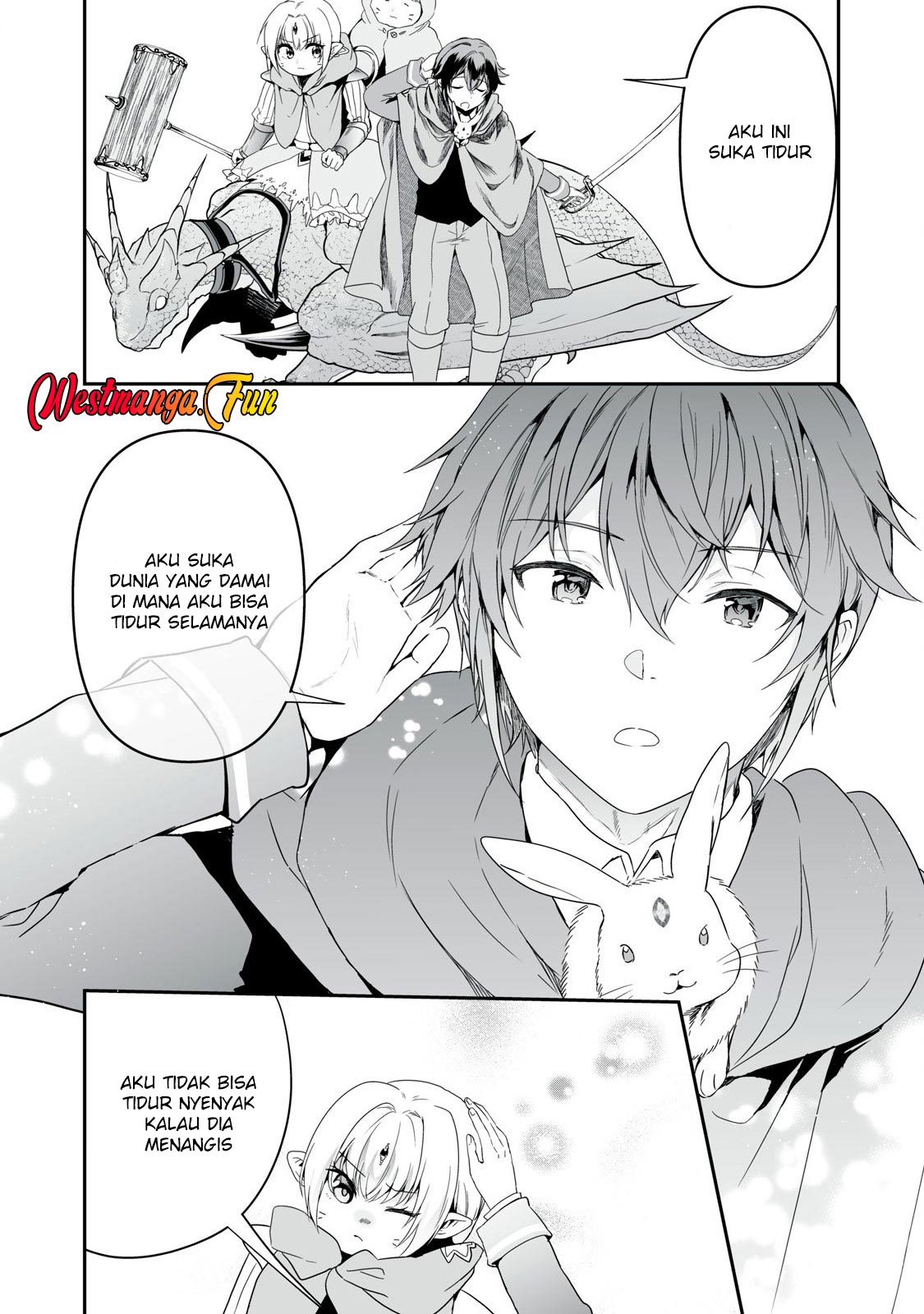Tensei Kizoku no Bannou Kaitaku Kara ~”Kakudai & Shukushou” Sukiru o Tsukatte Itara Saikyou Ryouchi ni Narimashita~ Chapter 41 - halaman 8