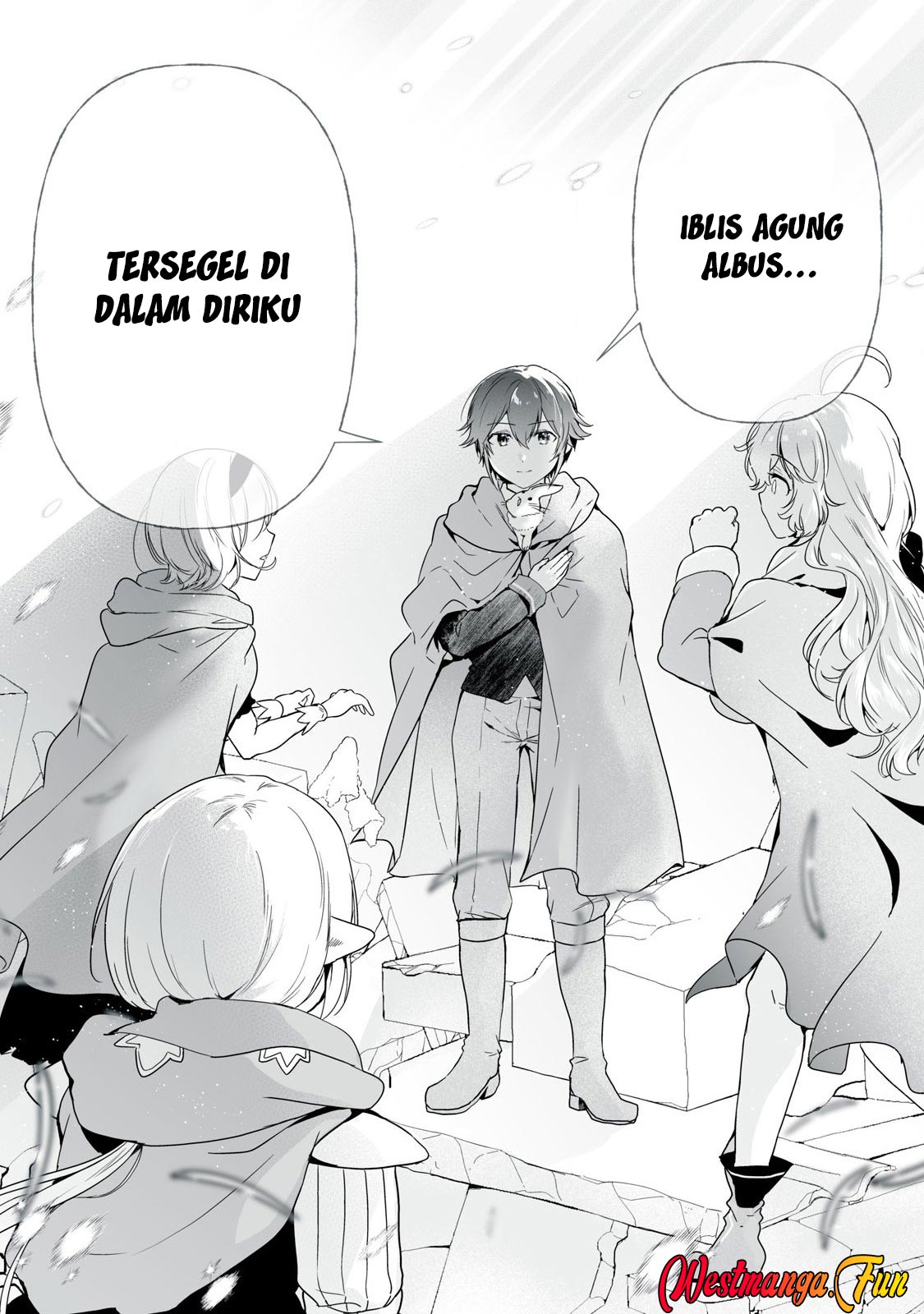 Tensei Kizoku no Bannou Kaitaku Kara ~”Kakudai & Shukushou” Sukiru o Tsukatte Itara Saikyou Ryouchi ni Narimashita~ Chapter 42 - halaman 19