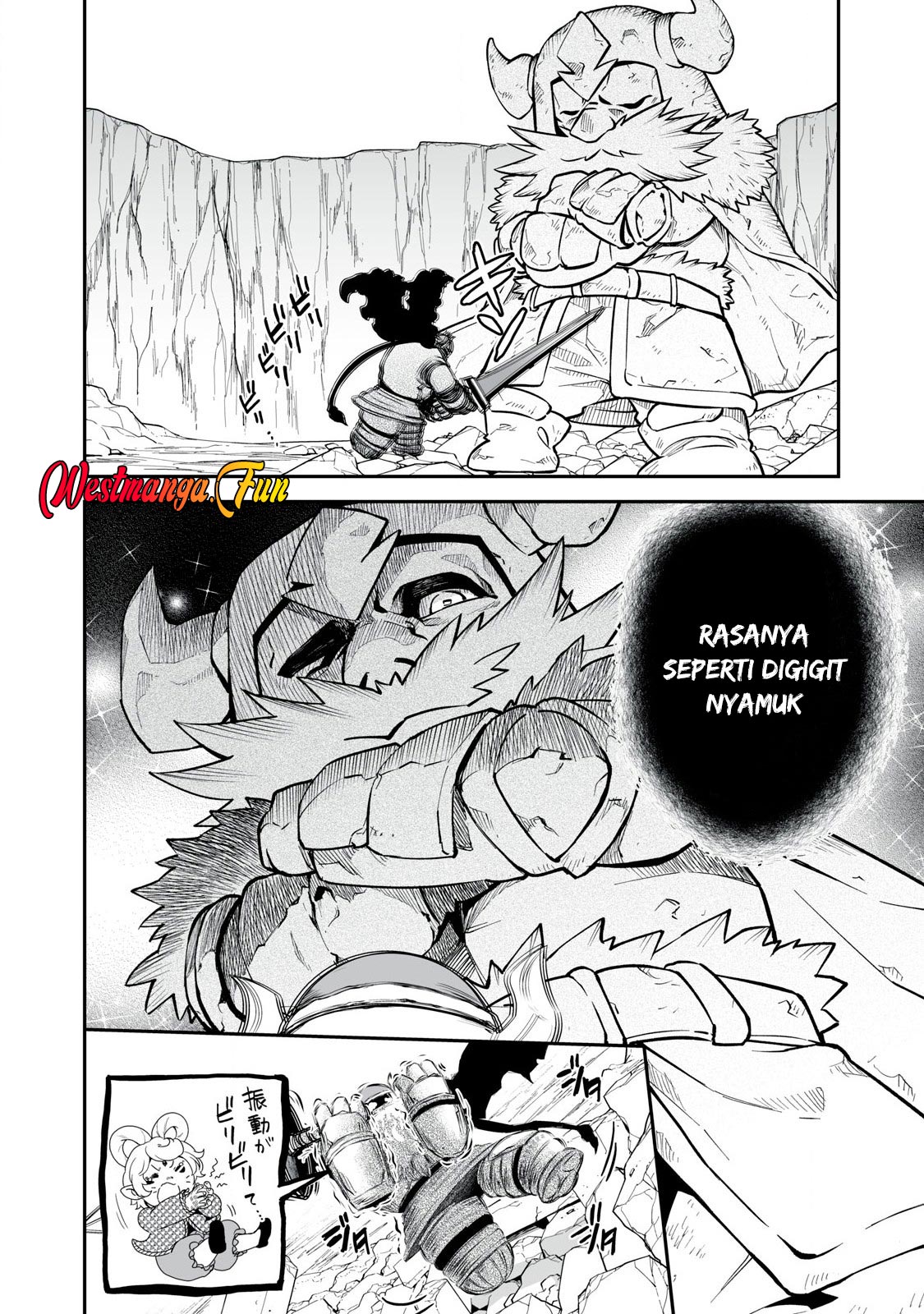Tensei Kizoku no Bannou Kaitaku Kara ~”Kakudai & Shukushou” Sukiru o Tsukatte Itara Saikyou Ryouchi ni Narimashita~ Chapter 42 - halaman 8