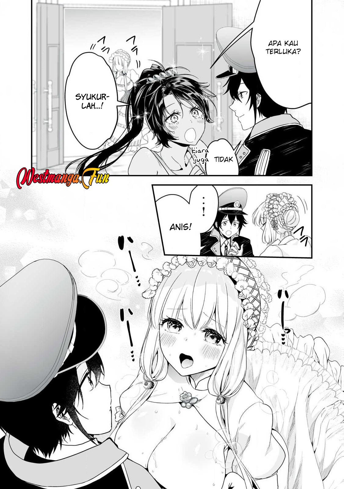 Tensei Kizoku no Bannou Kaitaku Kara ~”Kakudai & Shukushou” Sukiru o Tsukatte Itara Saikyou Ryouchi ni Narimashita~ Chapter 44 - halaman 10
