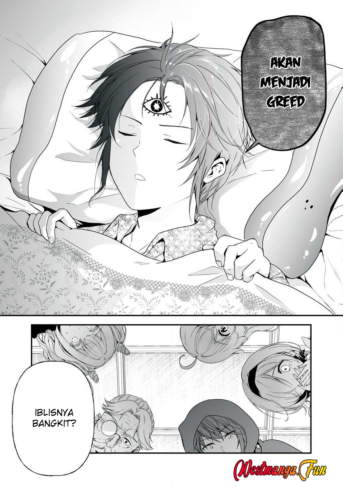 Tensei Kizoku no Bannou Kaitaku Kara ~”Kakudai & Shukushou” Sukiru o Tsukatte Itara Saikyou Ryouchi ni Narimashita~ Chapter 44 - halaman 3