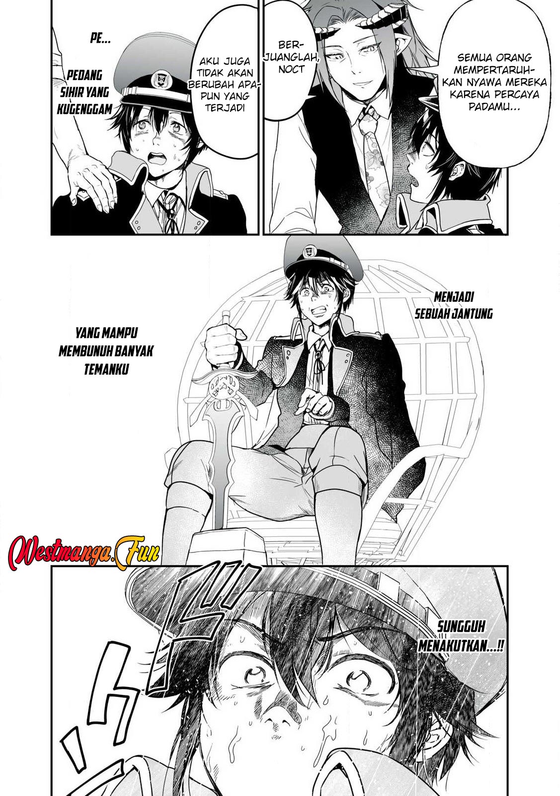 Tensei Kizoku no Bannou Kaitaku Kara ~”Kakudai & Shukushou” Sukiru o Tsukatte Itara Saikyou Ryouchi ni Narimashita~ Chapter 45 - halaman 20