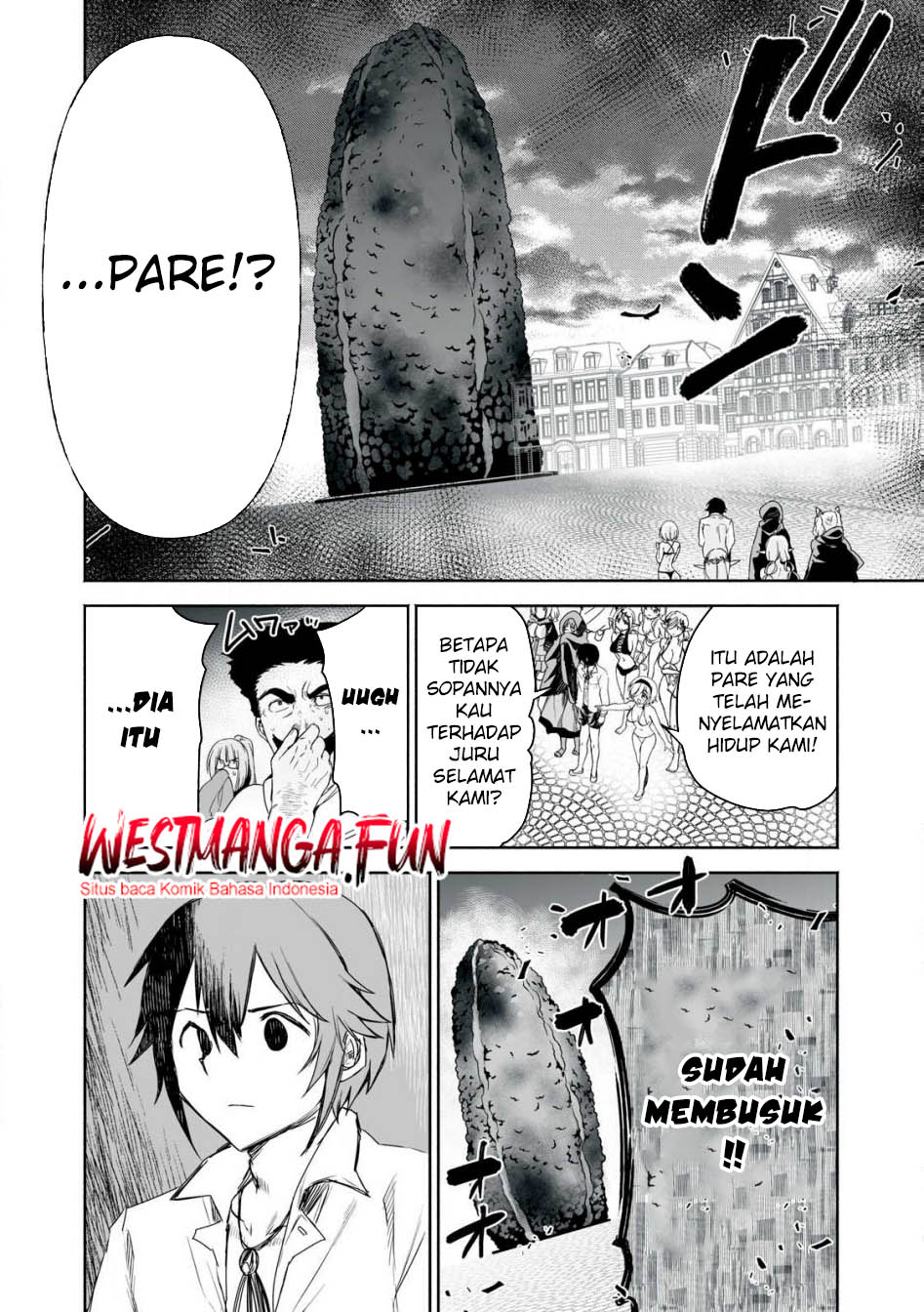 Tensei Kizoku no Bannou Kaitaku Kara ~”Kakudai & Shukushou” Sukiru o Tsukatte Itara Saikyou Ryouchi ni Narimashita~ Chapter 46 - halaman 17