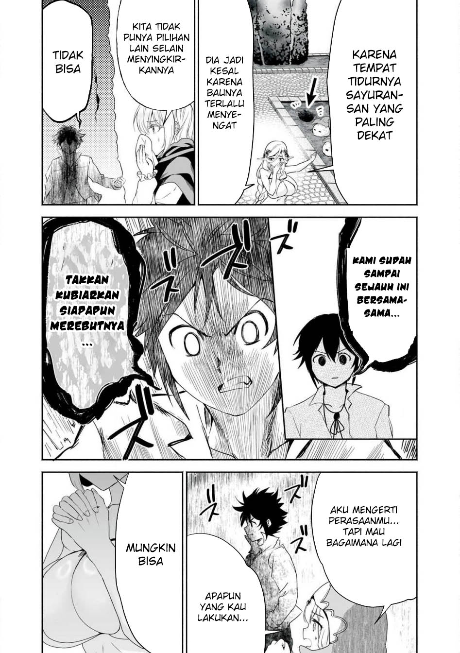 Tensei Kizoku no Bannou Kaitaku Kara ~”Kakudai & Shukushou” Sukiru o Tsukatte Itara Saikyou Ryouchi ni Narimashita~ Chapter 46 - halaman 18