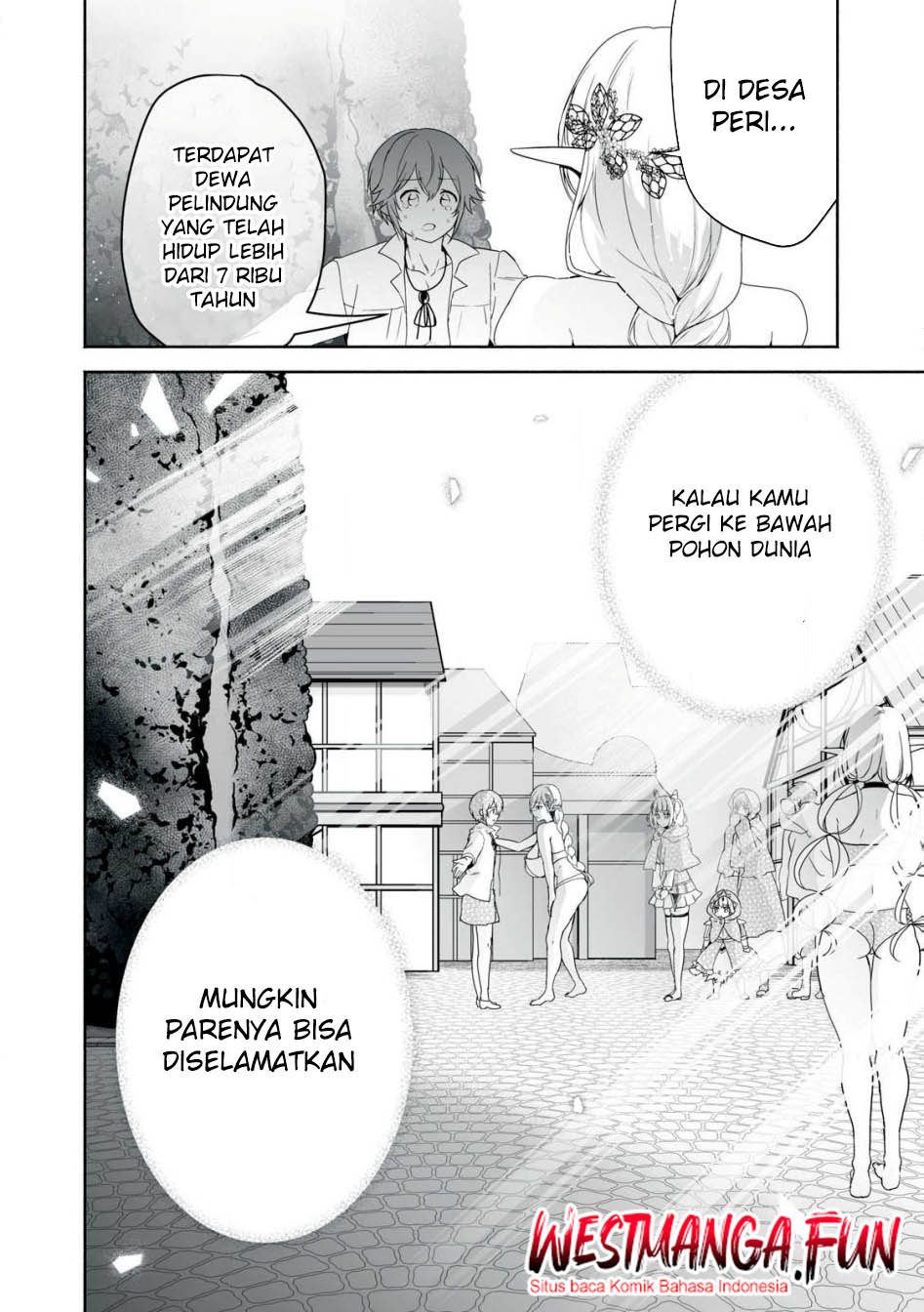 Tensei Kizoku no Bannou Kaitaku Kara ~”Kakudai & Shukushou” Sukiru o Tsukatte Itara Saikyou Ryouchi ni Narimashita~ Chapter 46 - halaman 19
