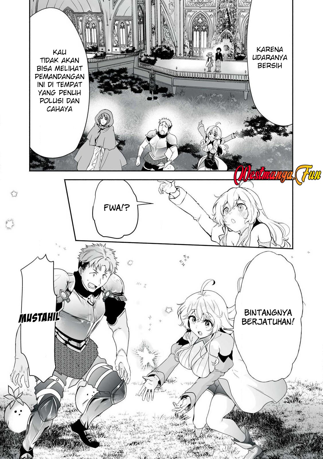 Tensei Kizoku no Bannou Kaitaku Kara ~”Kakudai & Shukushou” Sukiru o Tsukatte Itara Saikyou Ryouchi ni Narimashita~ Chapter 47 - halaman 15