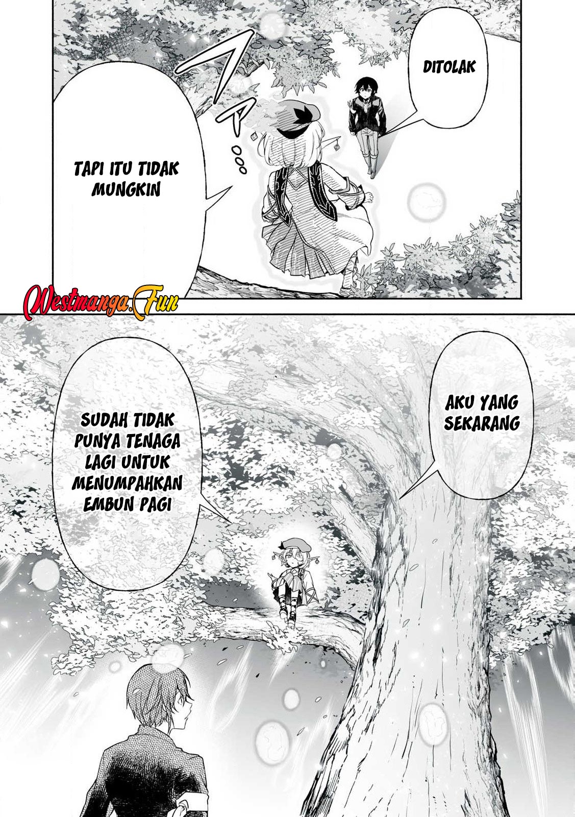 Tensei Kizoku no Bannou Kaitaku Kara ~”Kakudai & Shukushou” Sukiru o Tsukatte Itara Saikyou Ryouchi ni Narimashita~ Chapter 47 - halaman 19