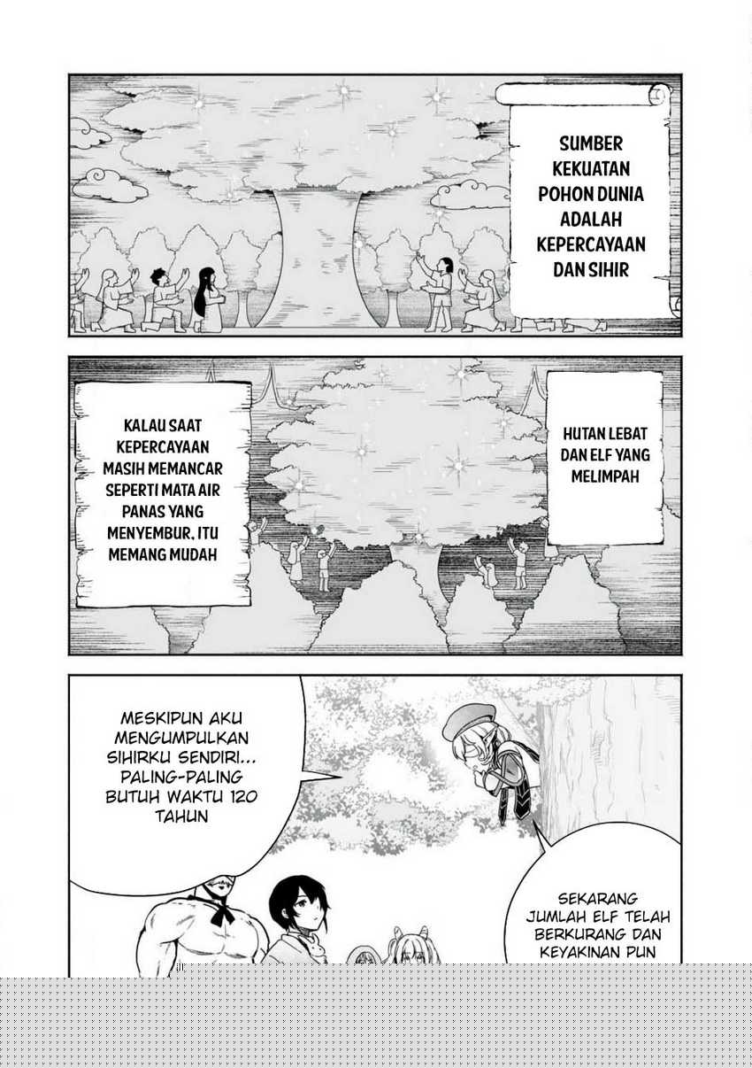 Tensei Kizoku no Bannou Kaitaku Kara ~”Kakudai & Shukushou” Sukiru o Tsukatte Itara Saikyou Ryouchi ni Narimashita~ Chapter 48 - halaman 10