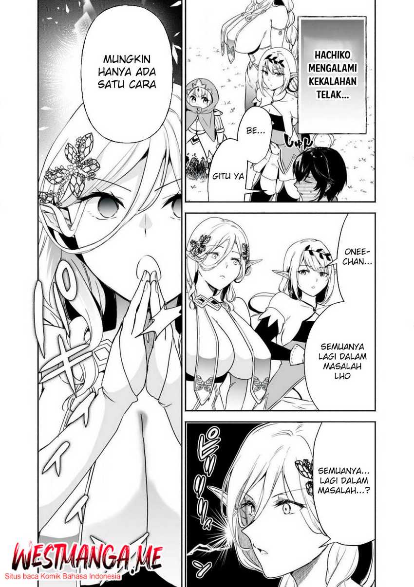 Tensei Kizoku no Bannou Kaitaku Kara ~”Kakudai & Shukushou” Sukiru o Tsukatte Itara Saikyou Ryouchi ni Narimashita~ Chapter 48 - halaman 11