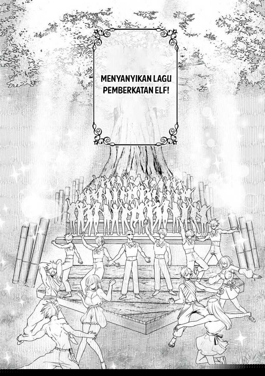 Tensei Kizoku no Bannou Kaitaku Kara ~”Kakudai & Shukushou” Sukiru o Tsukatte Itara Saikyou Ryouchi ni Narimashita~ Chapter 48 - halaman 12