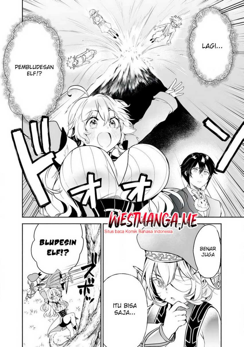 Tensei Kizoku no Bannou Kaitaku Kara ~”Kakudai & Shukushou” Sukiru o Tsukatte Itara Saikyou Ryouchi ni Narimashita~ Chapter 48 - halaman 13