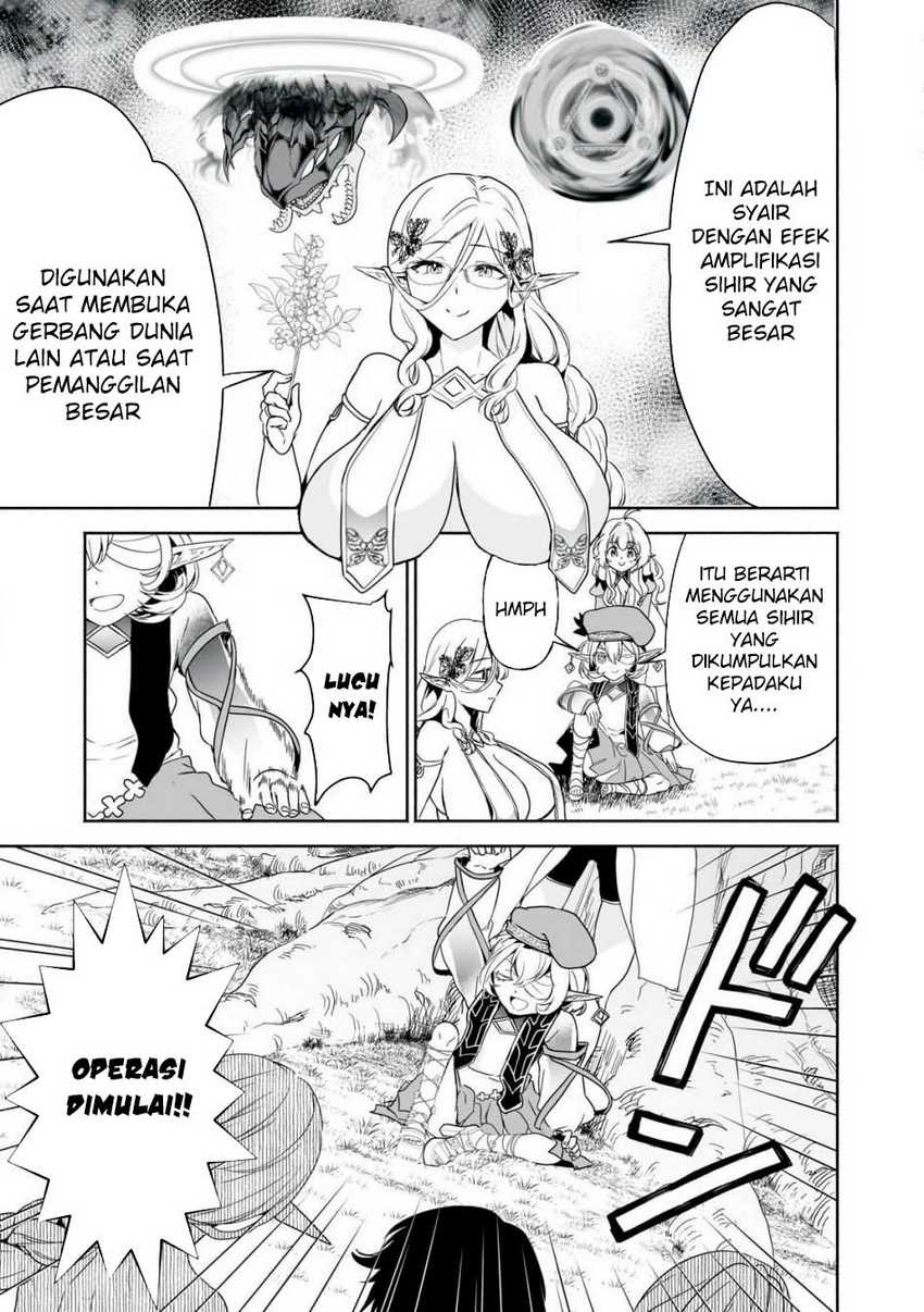 Tensei Kizoku no Bannou Kaitaku Kara ~”Kakudai & Shukushou” Sukiru o Tsukatte Itara Saikyou Ryouchi ni Narimashita~ Chapter 48 - halaman 14