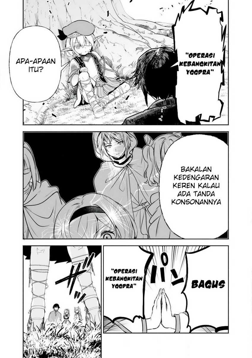 Tensei Kizoku no Bannou Kaitaku Kara ~”Kakudai & Shukushou” Sukiru o Tsukatte Itara Saikyou Ryouchi ni Narimashita~ Chapter 48 - halaman 16