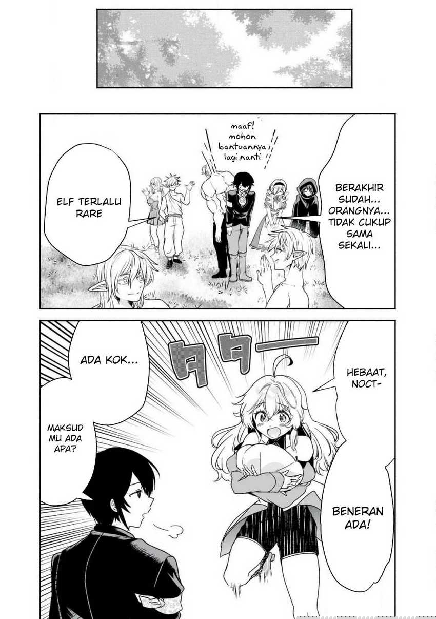 Tensei Kizoku no Bannou Kaitaku Kara ~”Kakudai & Shukushou” Sukiru o Tsukatte Itara Saikyou Ryouchi ni Narimashita~ Chapter 48 - halaman 21