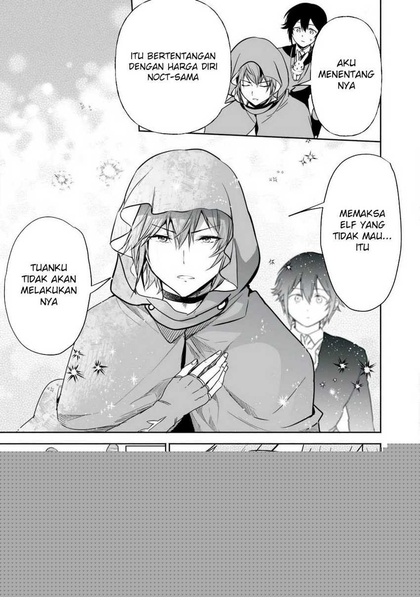 Tensei Kizoku no Bannou Kaitaku Kara ~”Kakudai & Shukushou” Sukiru o Tsukatte Itara Saikyou Ryouchi ni Narimashita~ Chapter 48 - halaman 23
