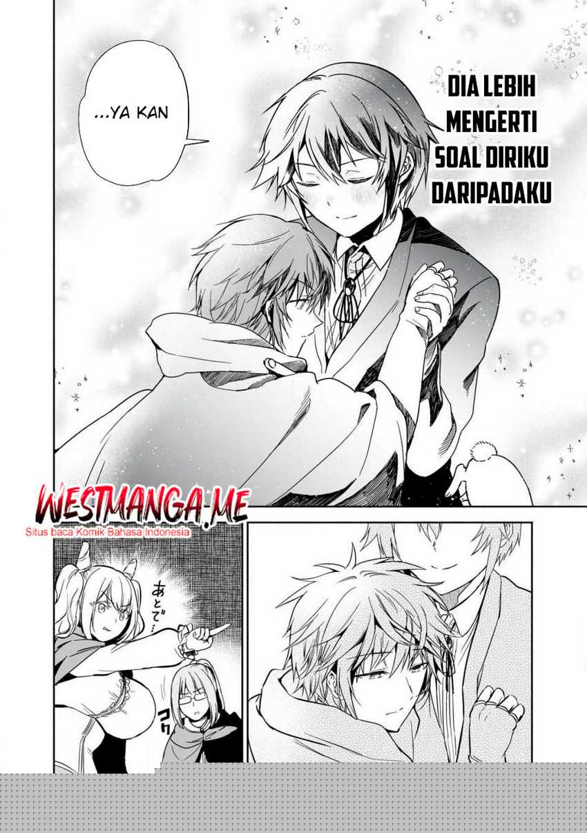 Tensei Kizoku no Bannou Kaitaku Kara ~”Kakudai & Shukushou” Sukiru o Tsukatte Itara Saikyou Ryouchi ni Narimashita~ Chapter 48 - halaman 24